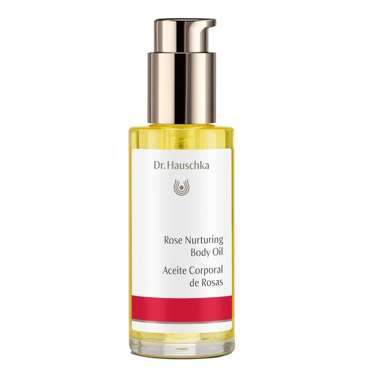 Dr. Hauschka Skin Care Rose Nurturing Body Oil (2.5 fl oz) #30505