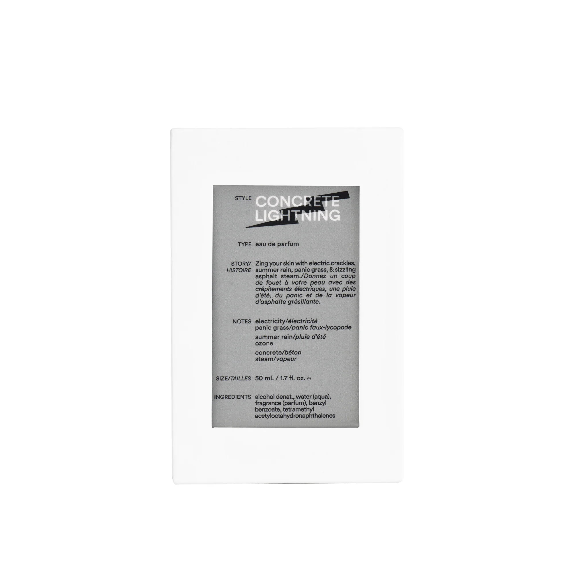 D.S. & Durga Concrete Lightning EDP (50 ml) #10090858 - Image 3