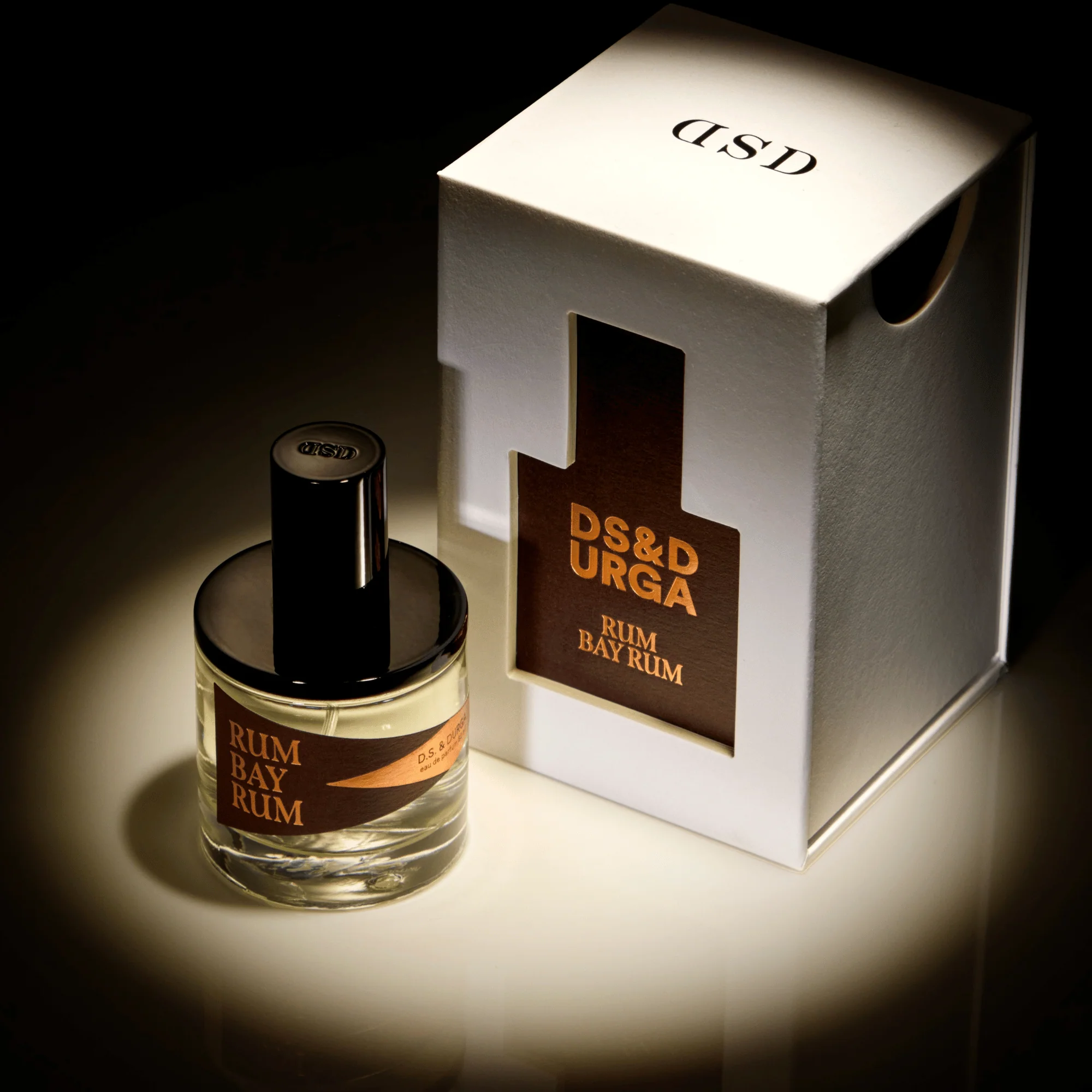D.S. & Durga Rum Bay Rum EDP (50 ml) #10091682 - Image 2
