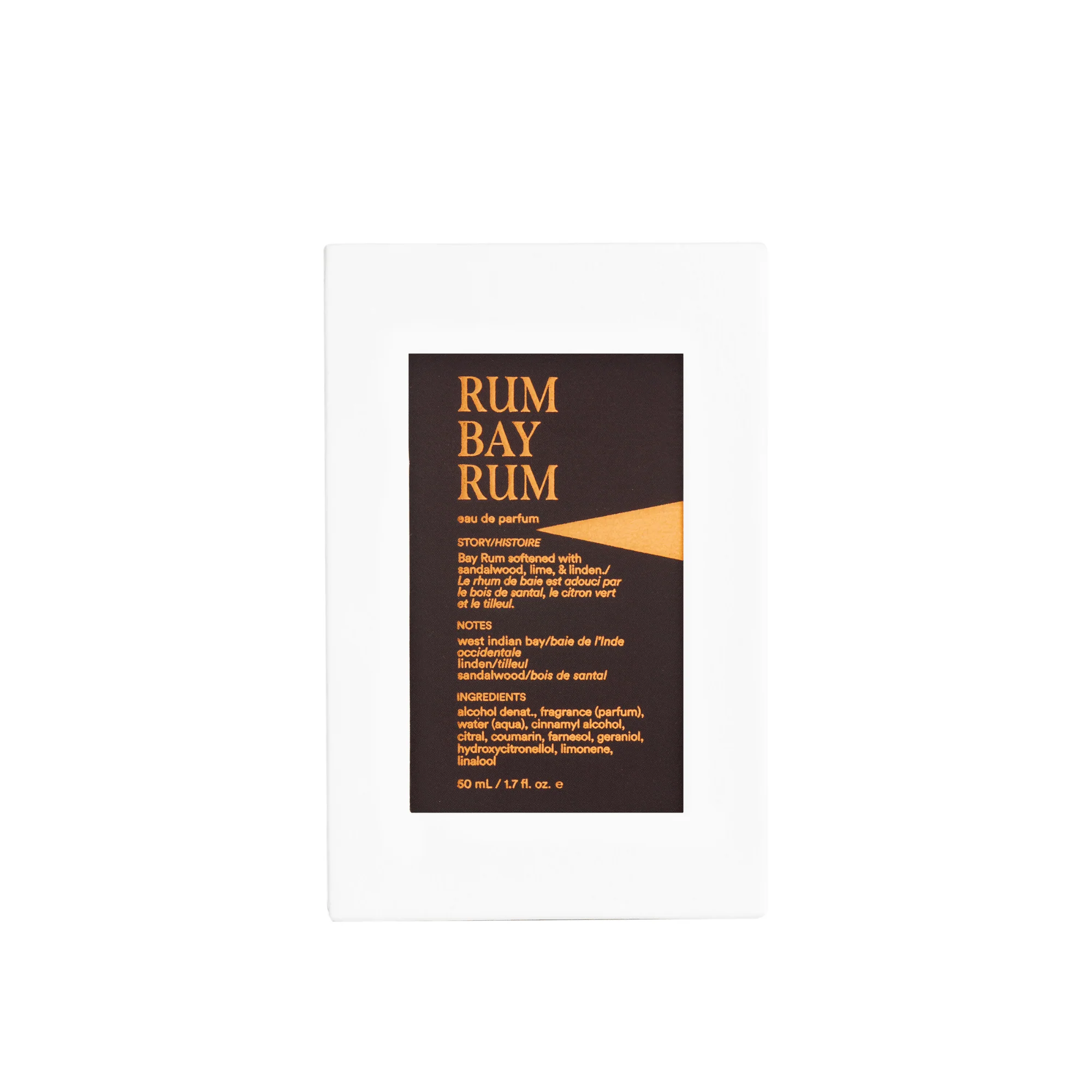 D.S. & Durga Rum Bay Rum EDP (50 ml) #10091682 - Image 4