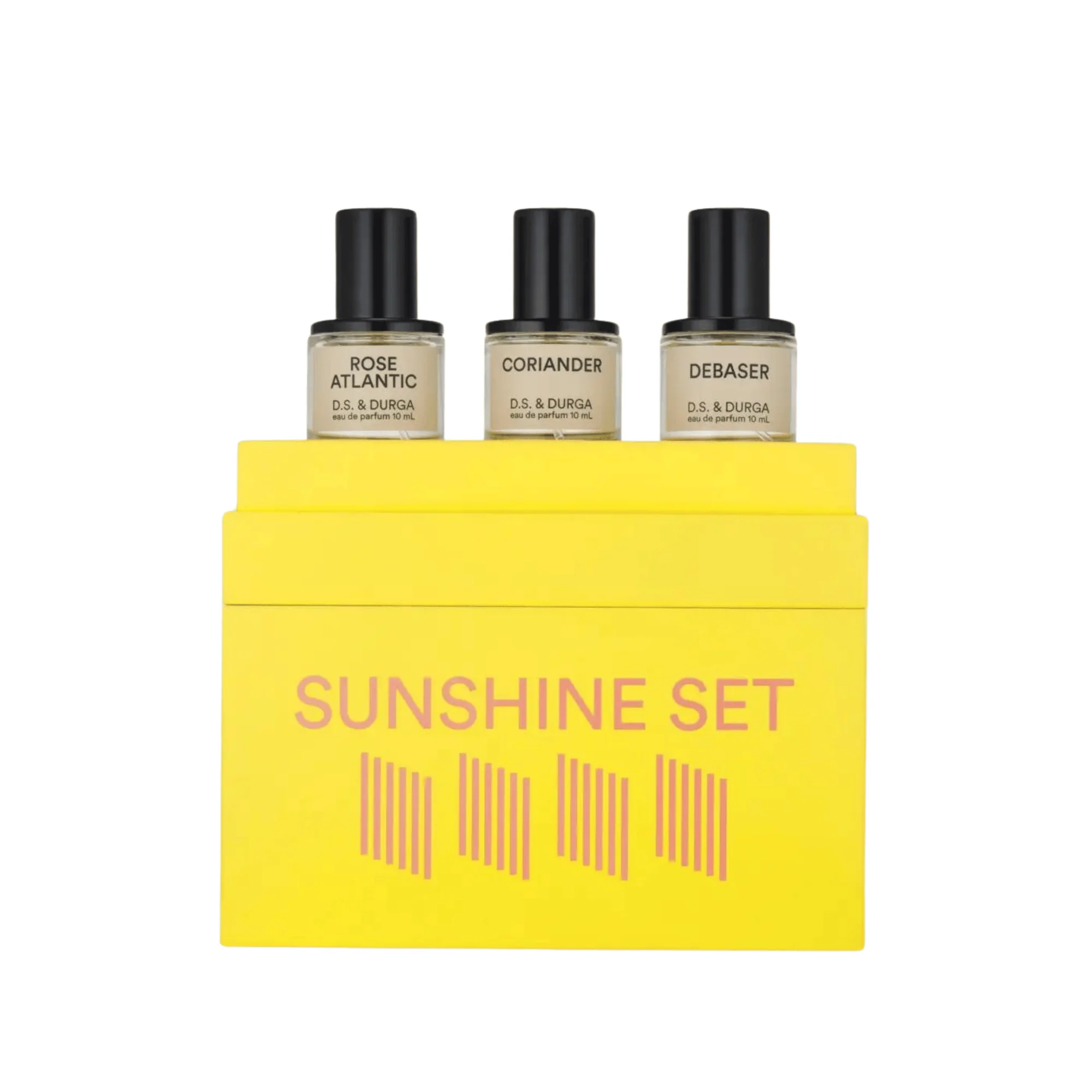 D.S. & Durga Sunshine Set (3 x 10 ml) #10088074