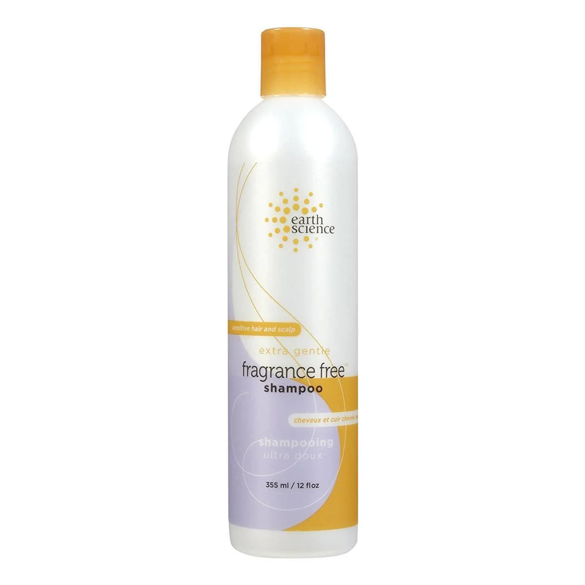 Earth Science Fragrance Free Shampoo (12 fl oz) #26276
