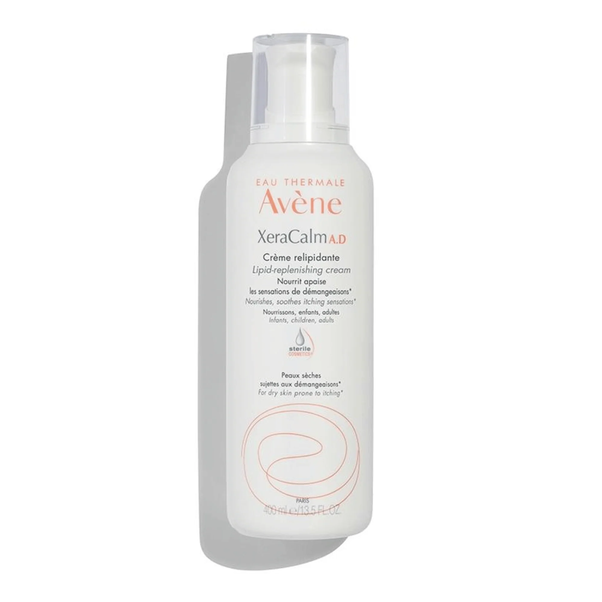 Eau Thermale Avene XeraCalm A.D. Lipid-Replenishment Cream (13.5 fl oz) #10087393