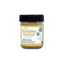 Equinox Botanicals Golden Healing Salve (1 oz) #20041