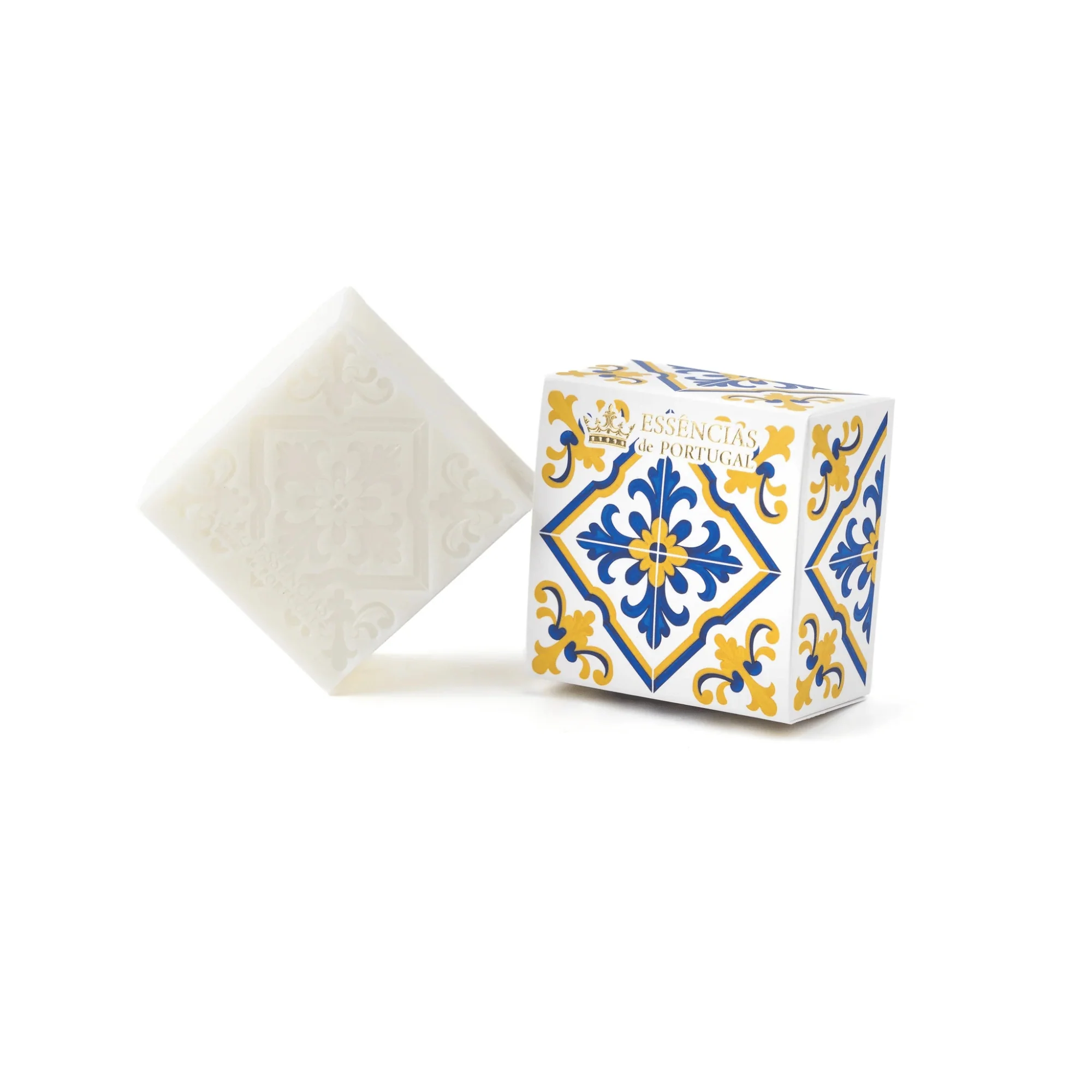 Essencias de Portugal Azulejos de Portugal Soap Set (3 x150 g) #10091363 - Image 3