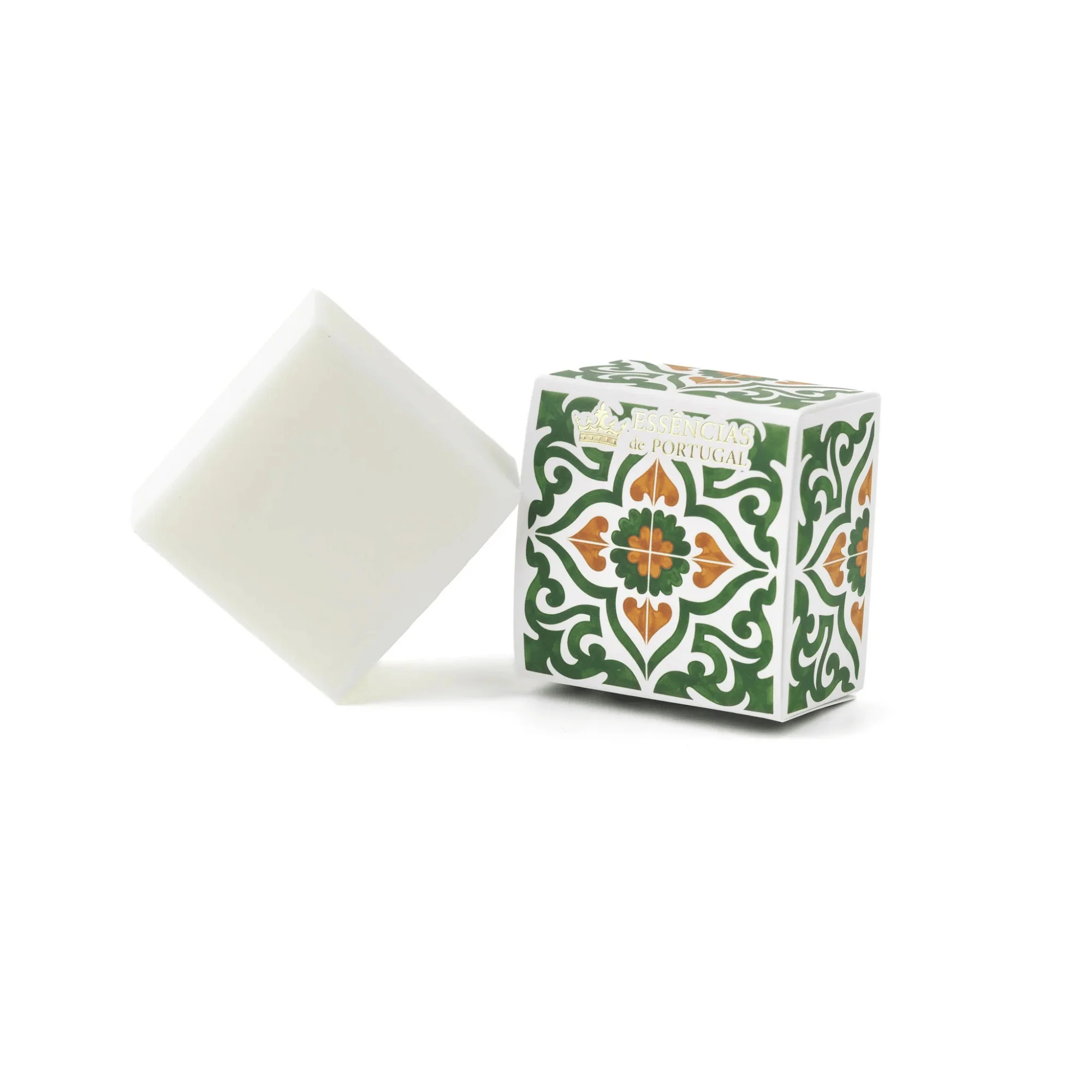 Essencias de Portugal Azulejos de Portugal Soap Set (3 x150 g) #10091363 - Image 4