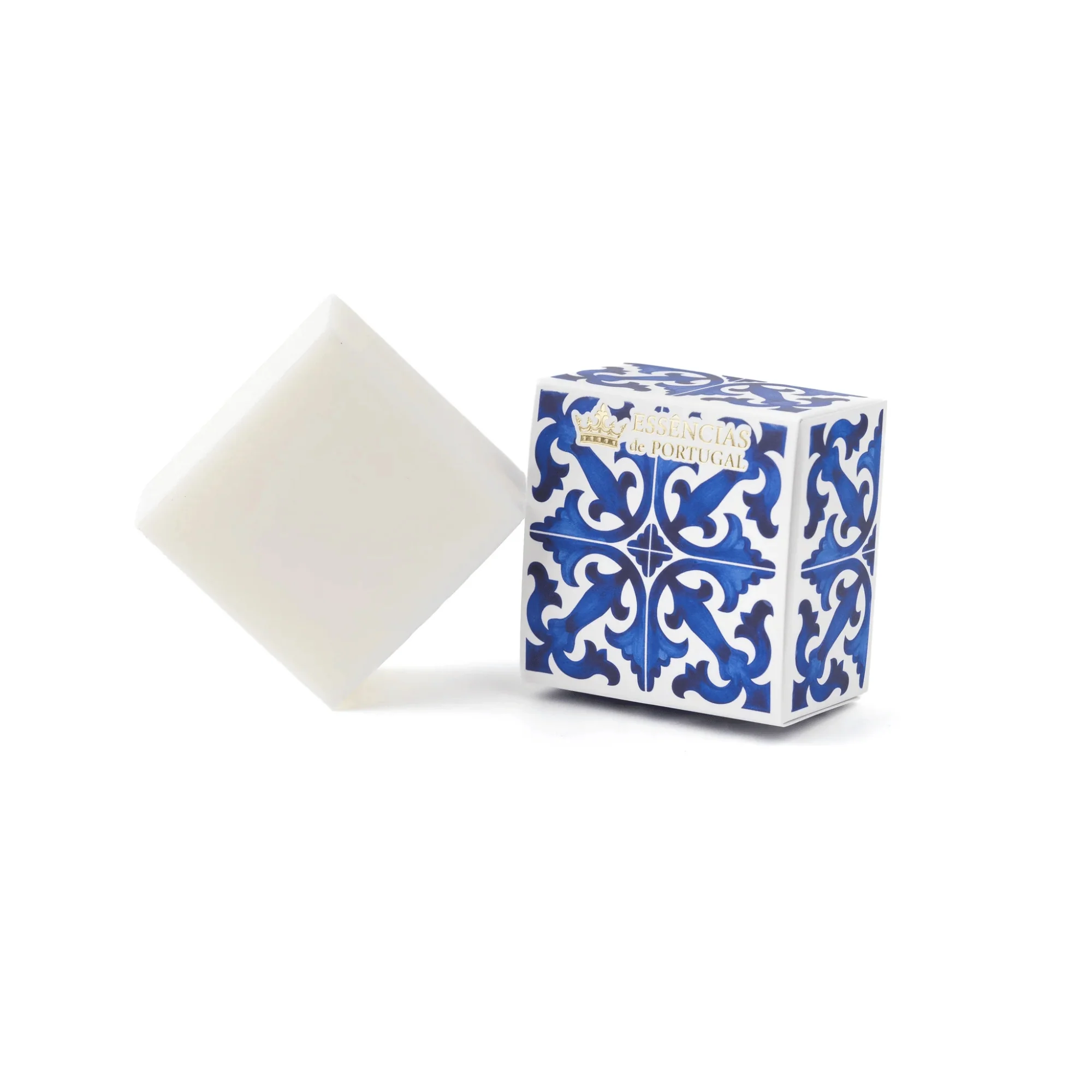 Essencias de Portugal Azulejos de Portugal Soap Set (3 x150 g) #10091363 - Image 2