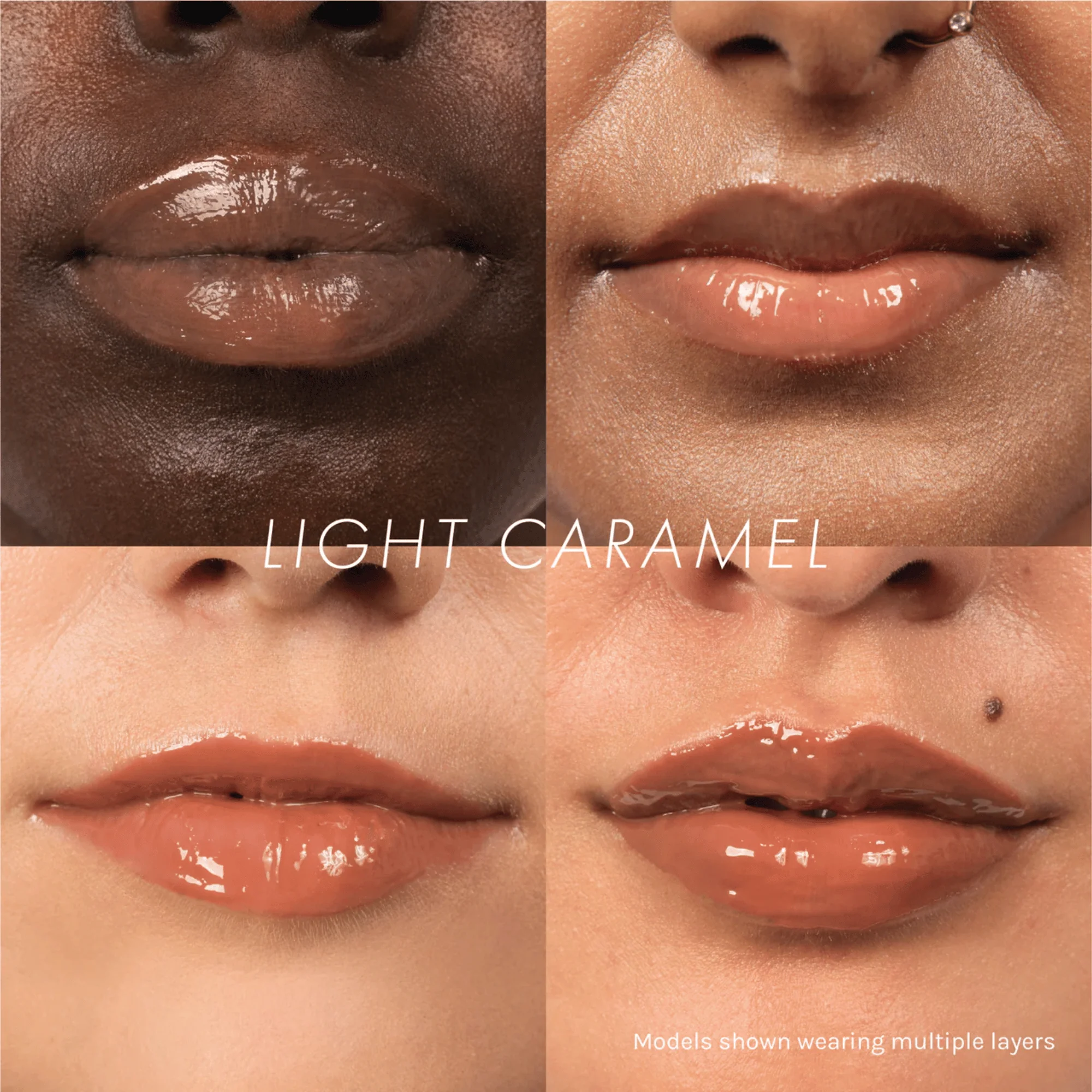 ESW Beauty Vanilla Almond Butter Smoothie Protection Lip Treatment (0.5 oz) #10089457 - Image 5