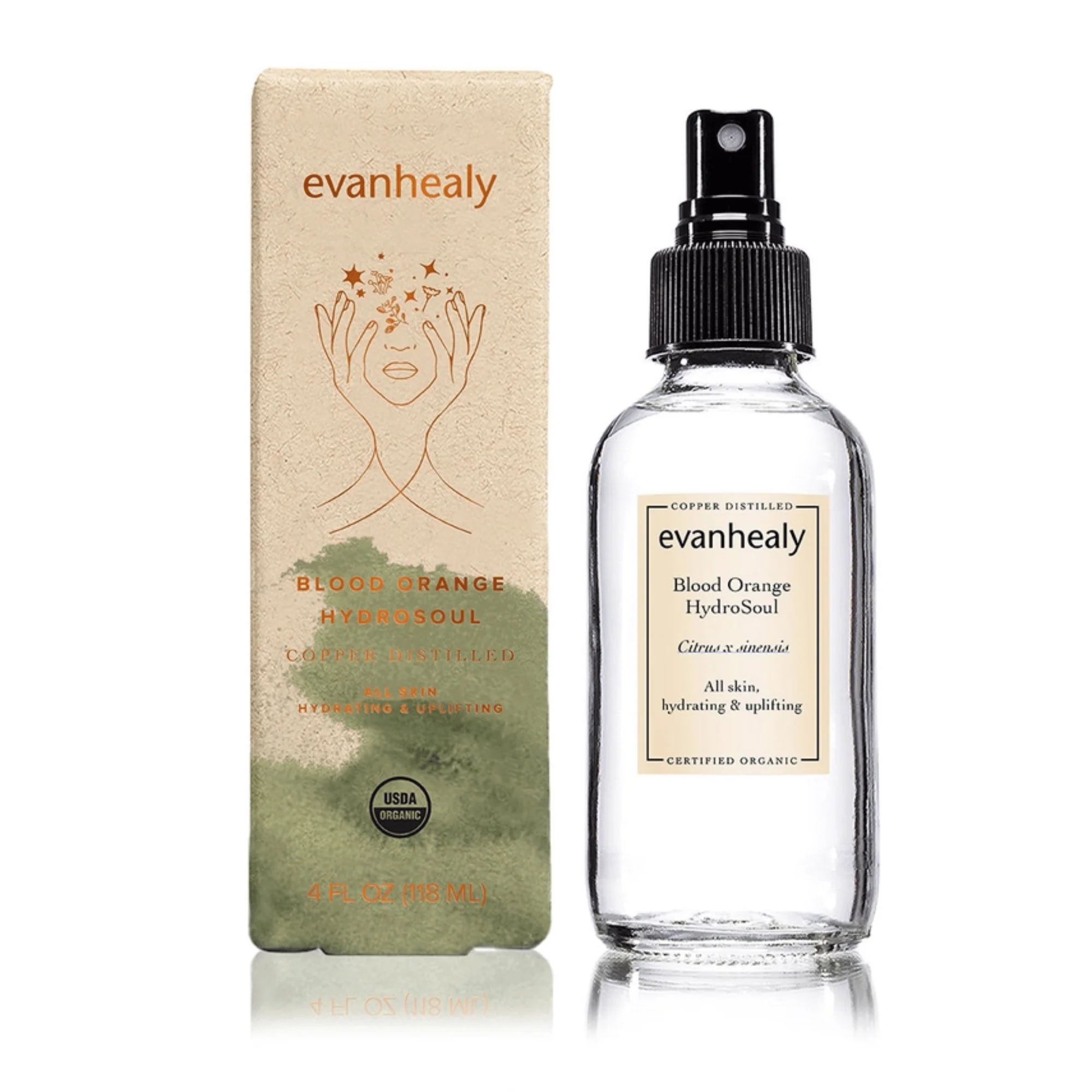 Evanhealy Blood Orange HydroSoul (4 fl oz) #10089483 - Image 2