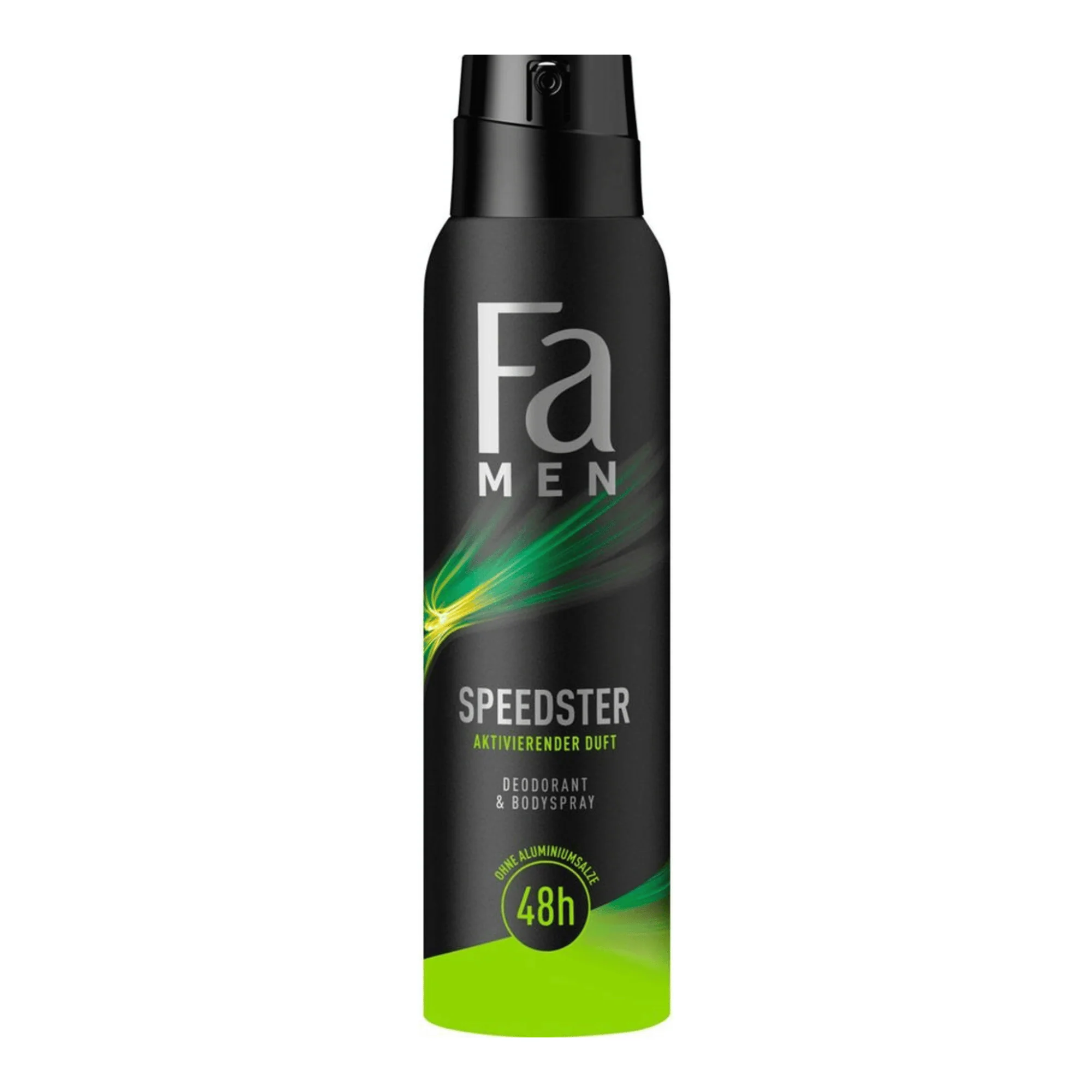 Fa SpraySpeedster Deodorant (150 ml) #27342