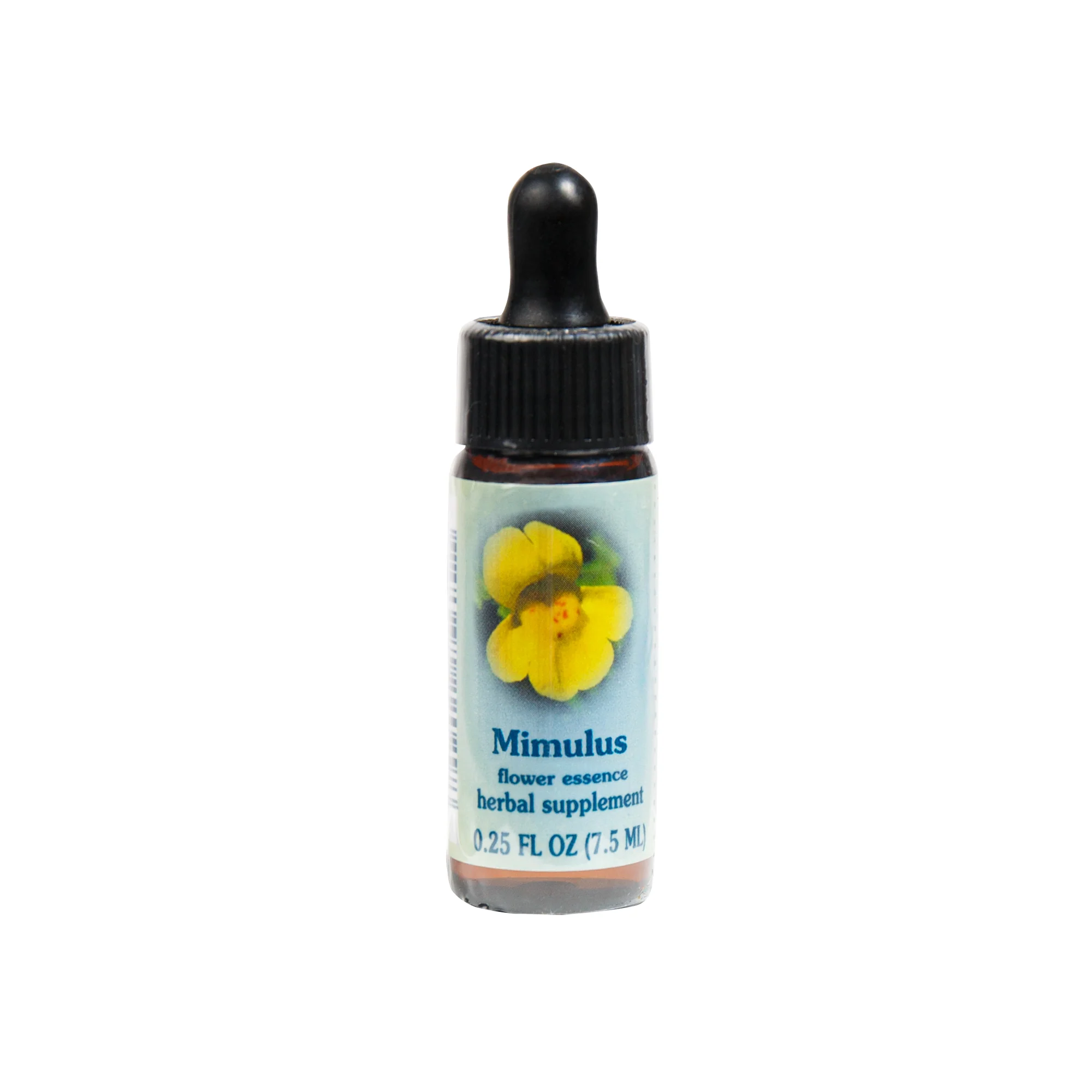 Flower Essence Services Mimulus (0.25 fl oz) #8403