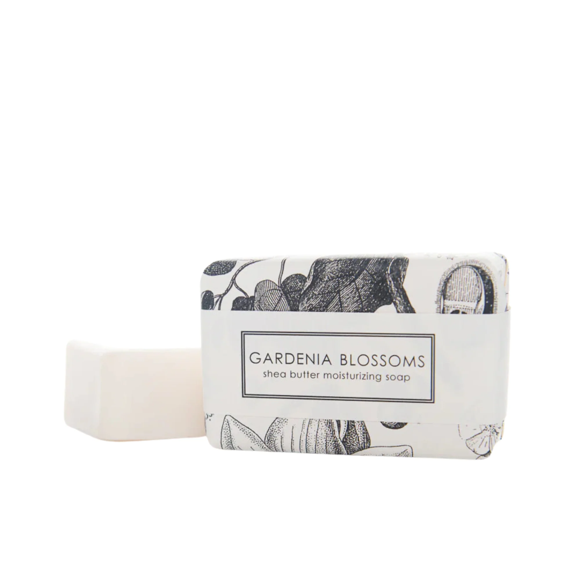 Formulary 55 Gardenia Blossoms Shea Butter Bar Soap (6.4 oz) #10089089