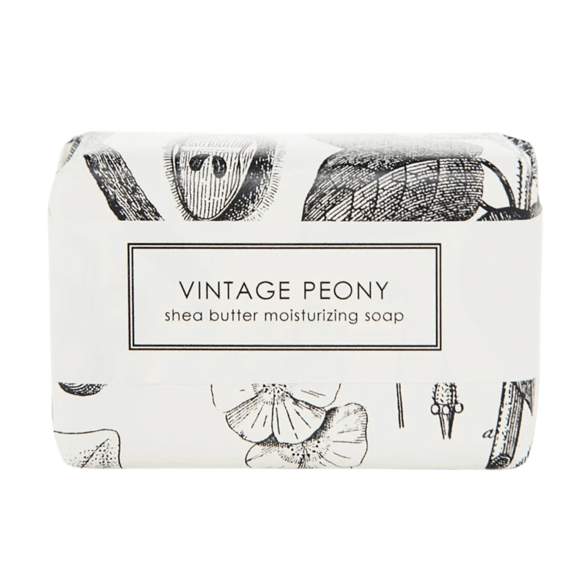 Formulary 55 Vintage Peony Shea Butter Bar Soap (6.4 oz) #10089097