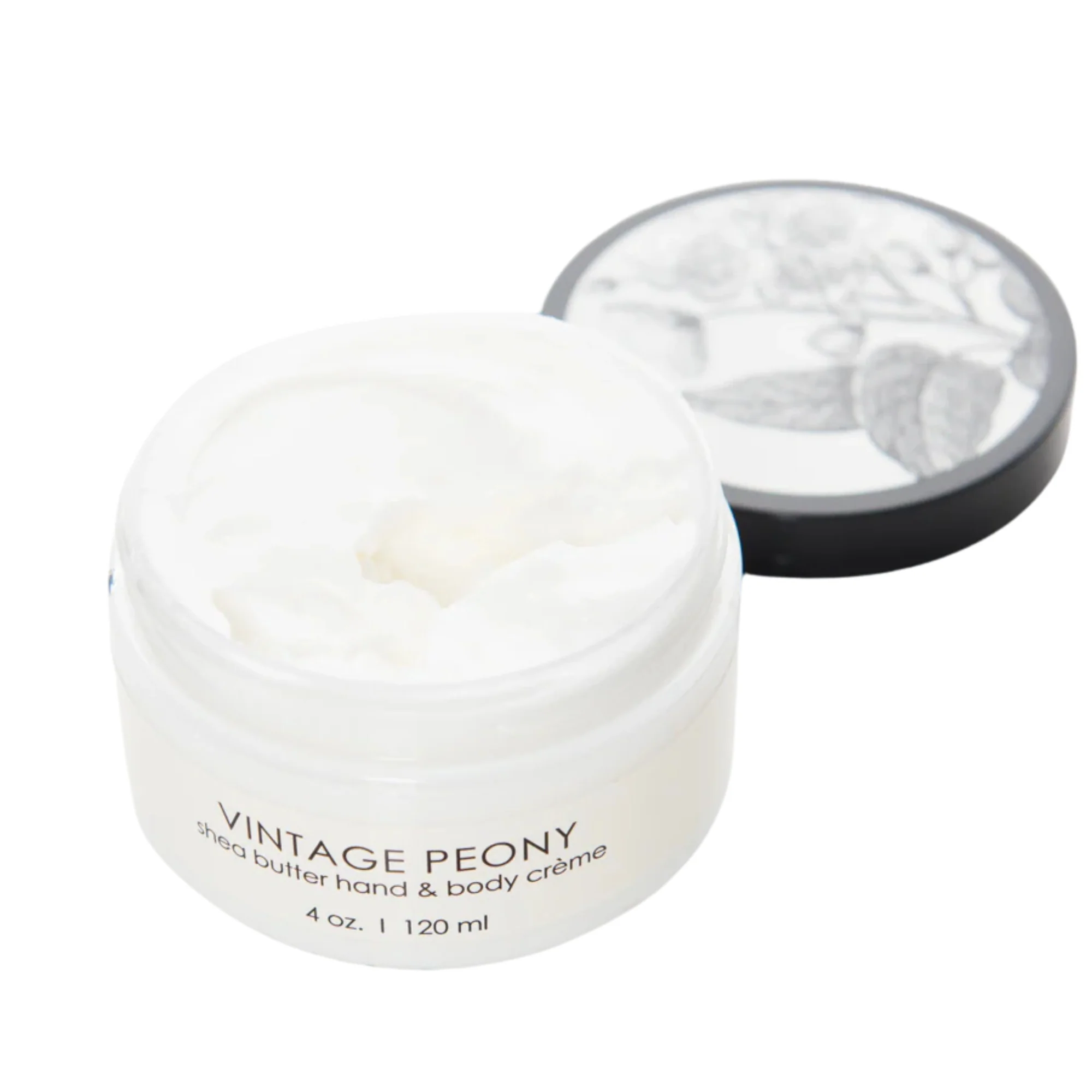 Formulary 55 Vintage Peony Shea Butter Hand & Body Creme (4 oz) #10089096