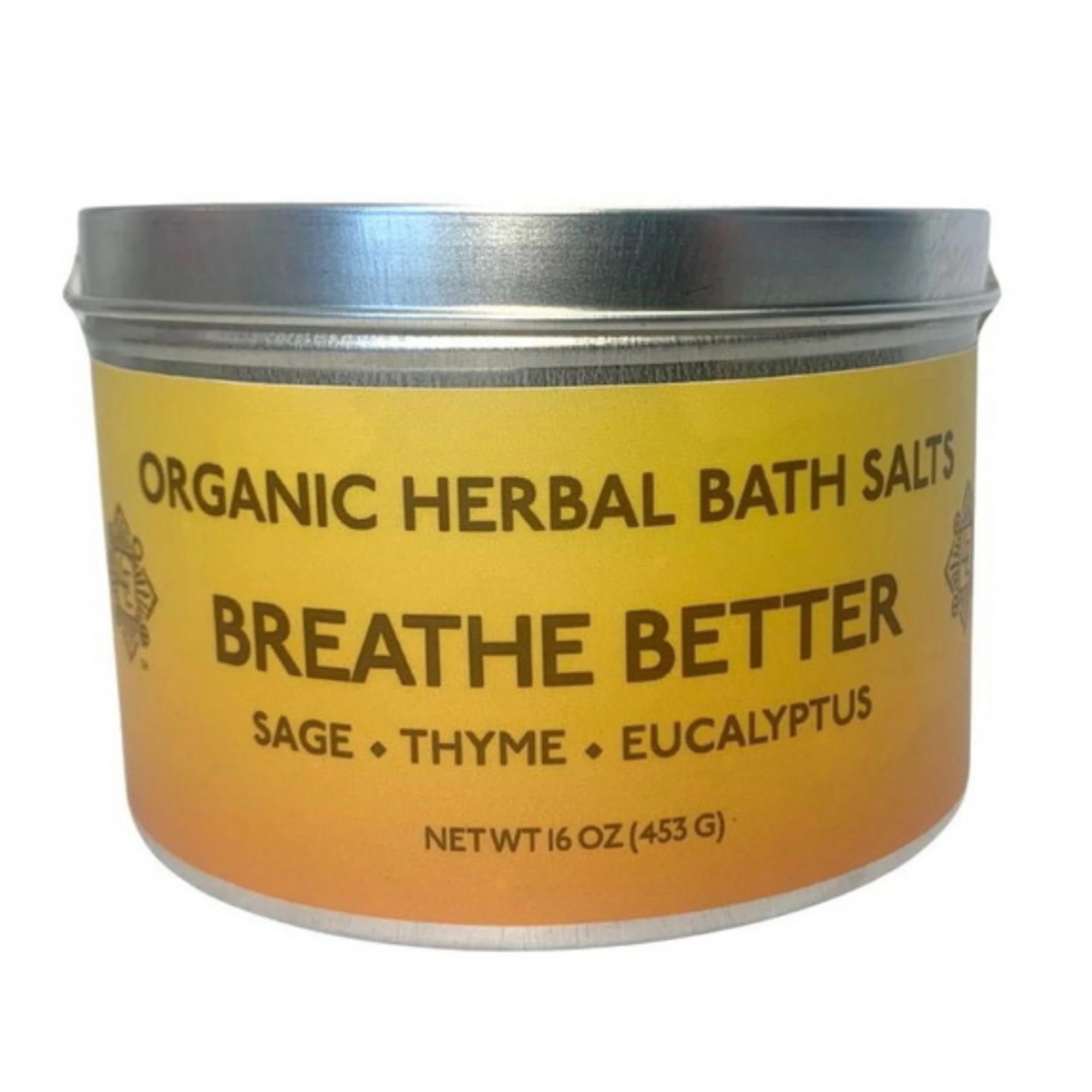 Four Elements Breathe Better Bath Salts (16 oz) #10085741