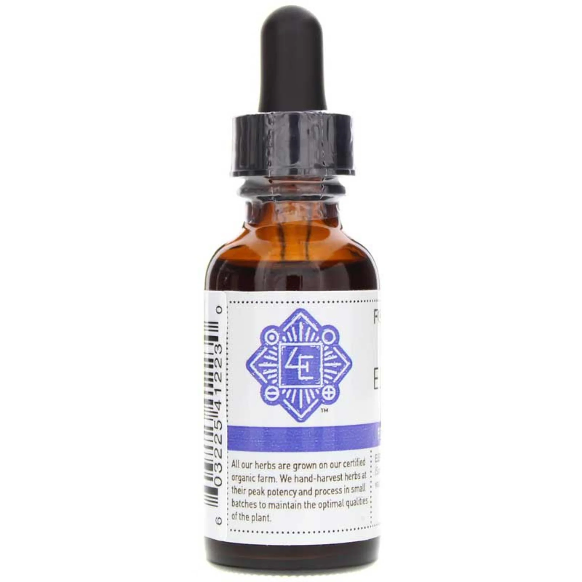 Four Elements Elderberry Tincture (1 fl oz) #10085747 - Image 2