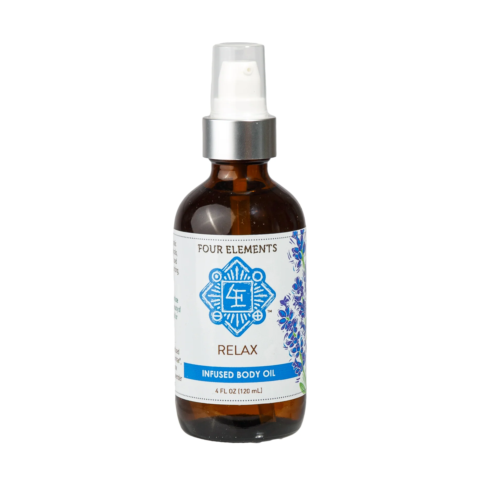 Four Elements Relax Body Oil (4 fl oz) #10087392