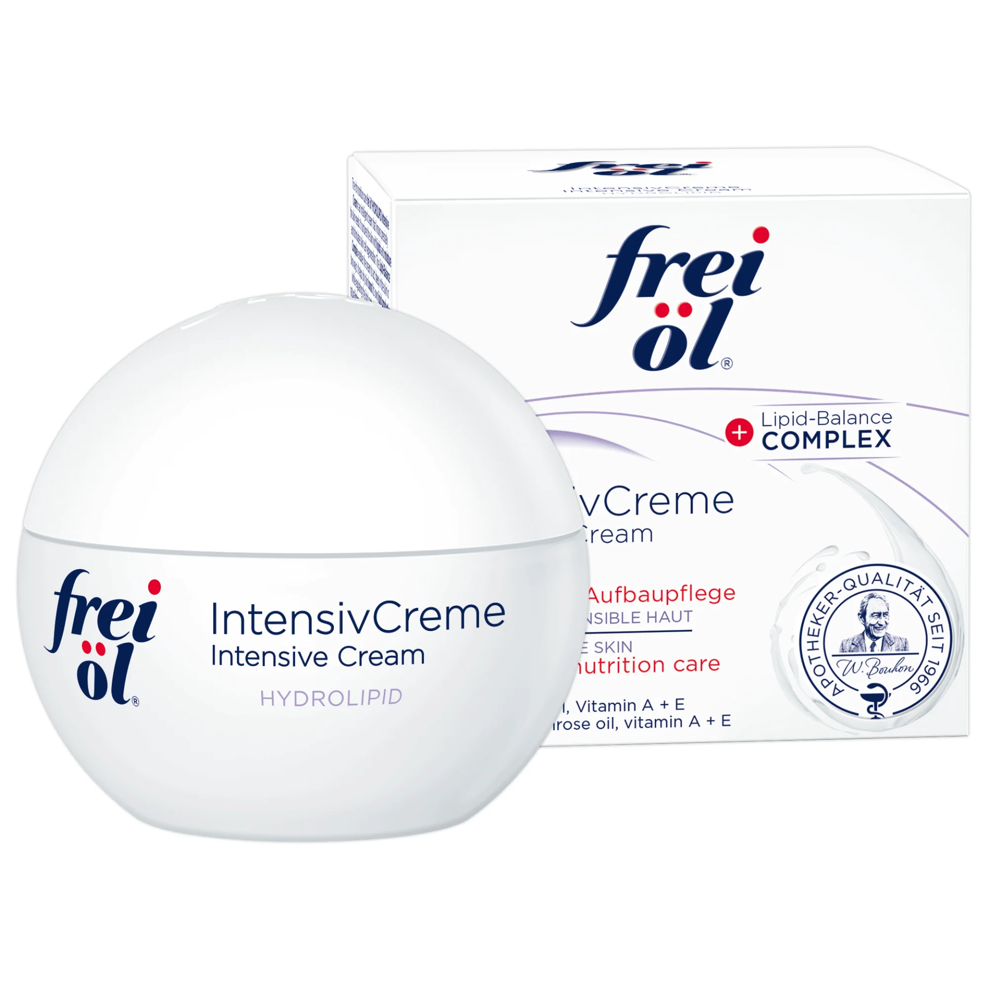 Frei Oel Intensive Cream (50 ml) #11105 - Image 2