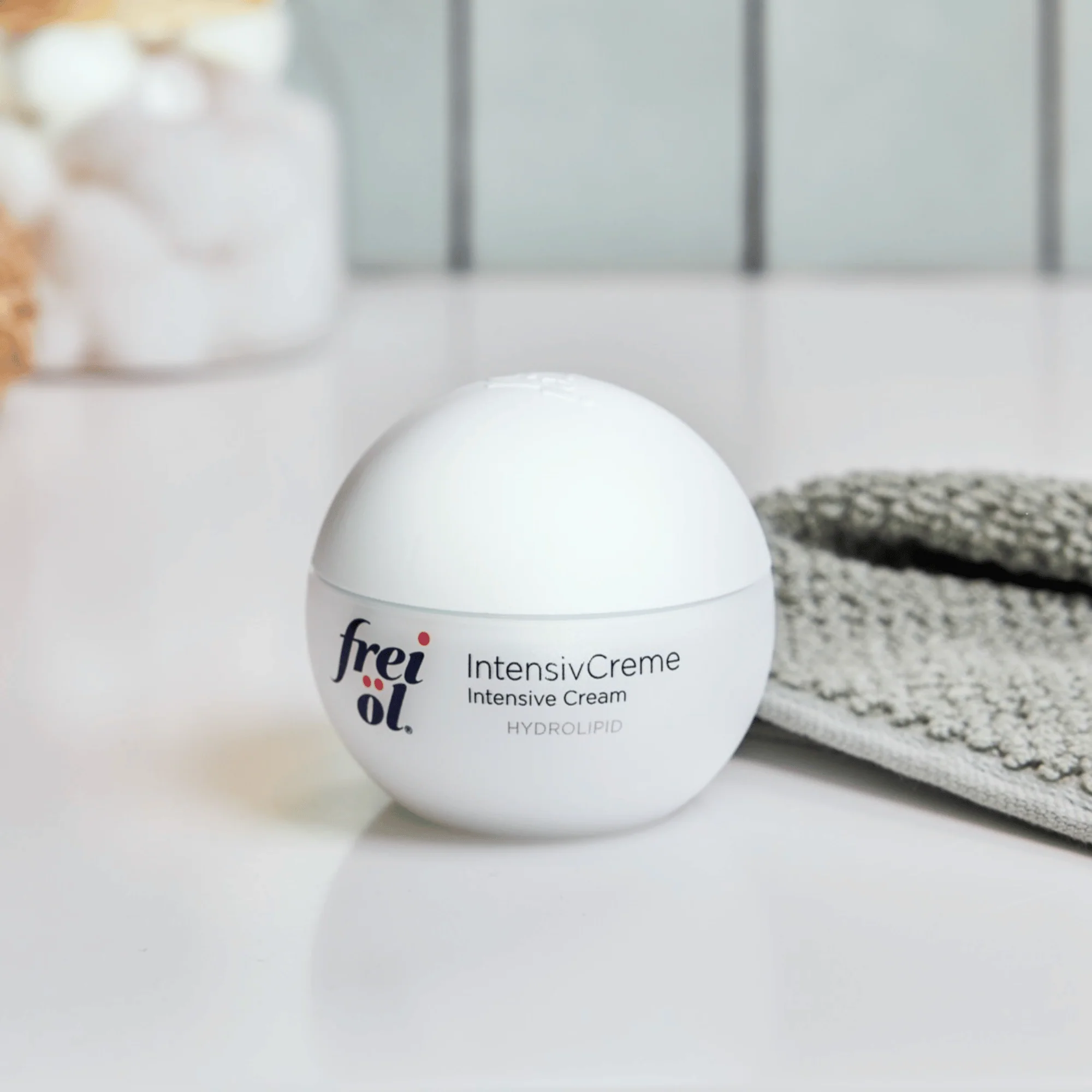 Frei Oel Intensive Cream (50 ml) #11105 - Image 3