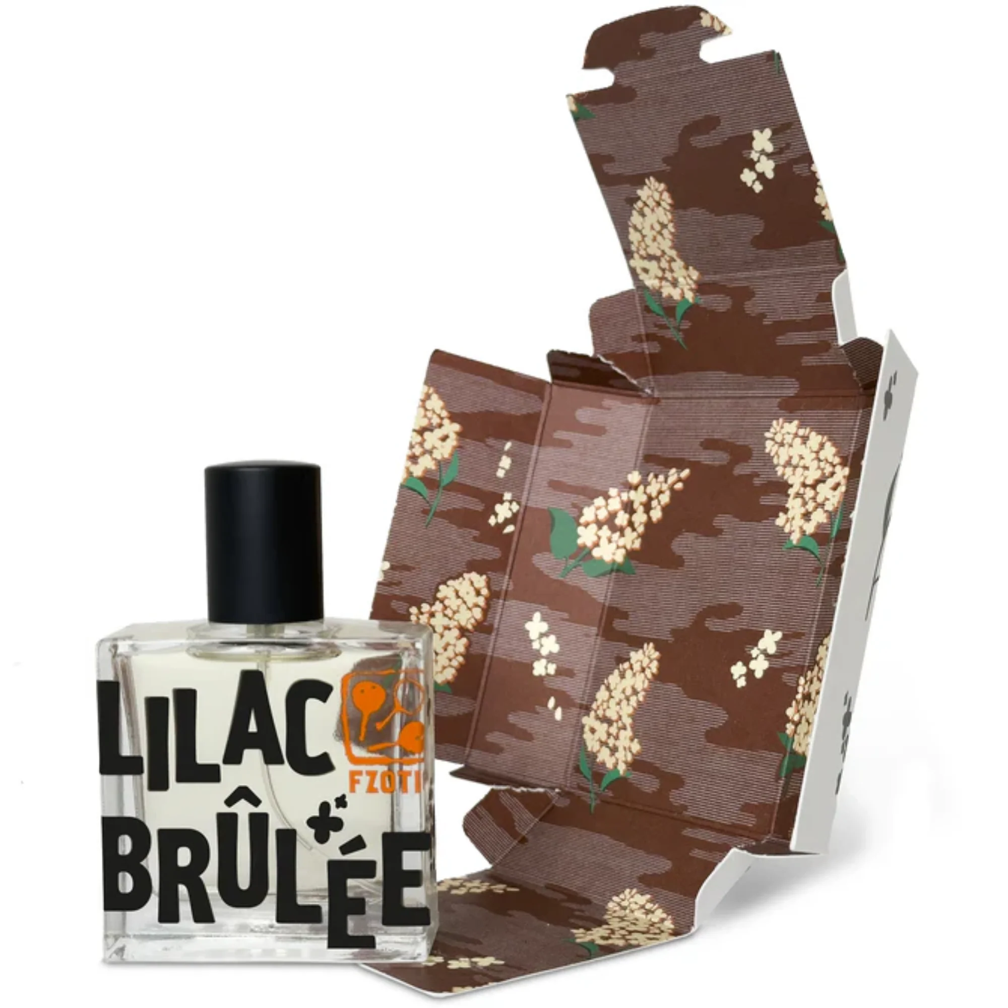 FZOTIC Lilac Brulee EDP (30 ML) #10088968 - Image 2