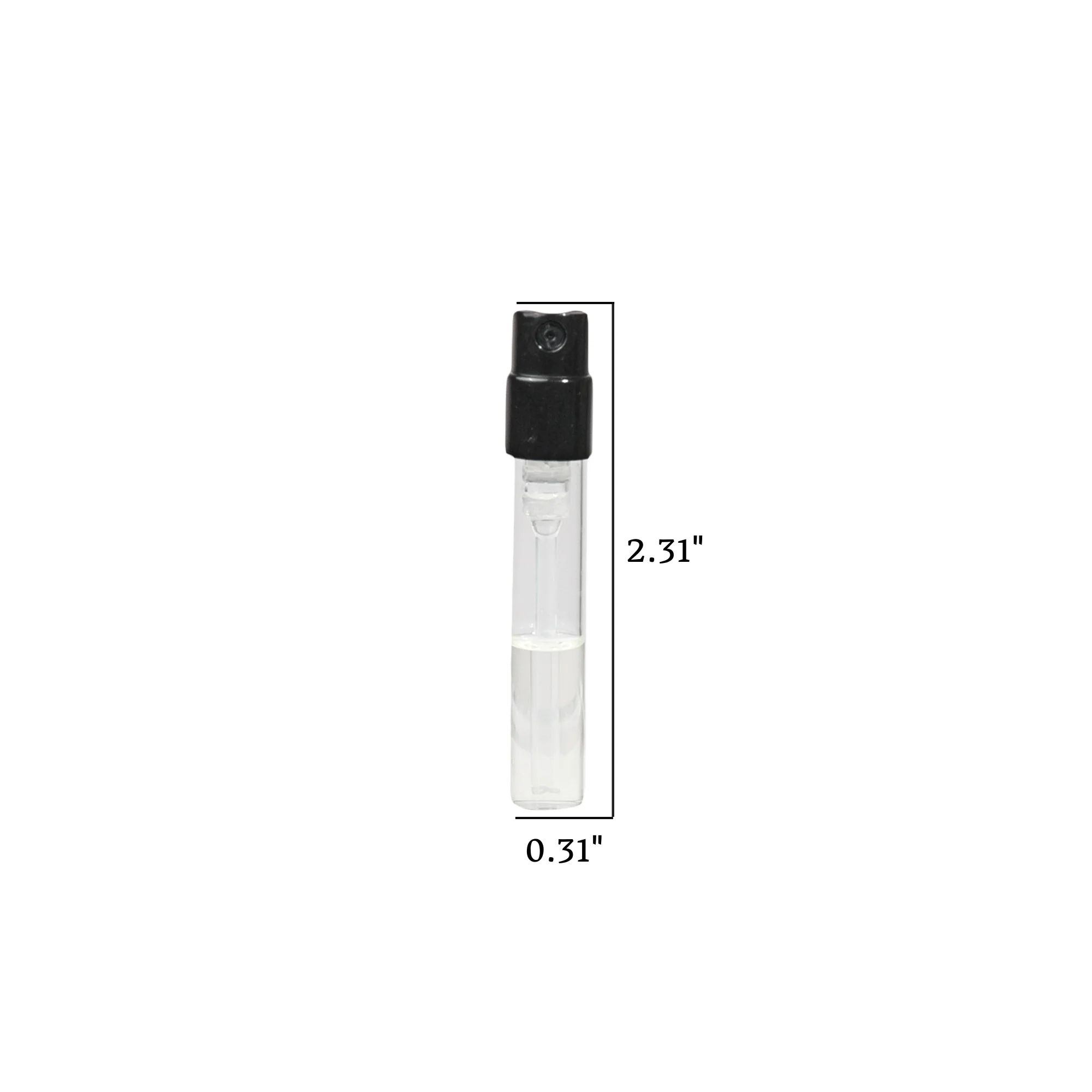 FZOTIC Sample - Lilac Brulee EDP (1 ml) #10088969 - Image 2