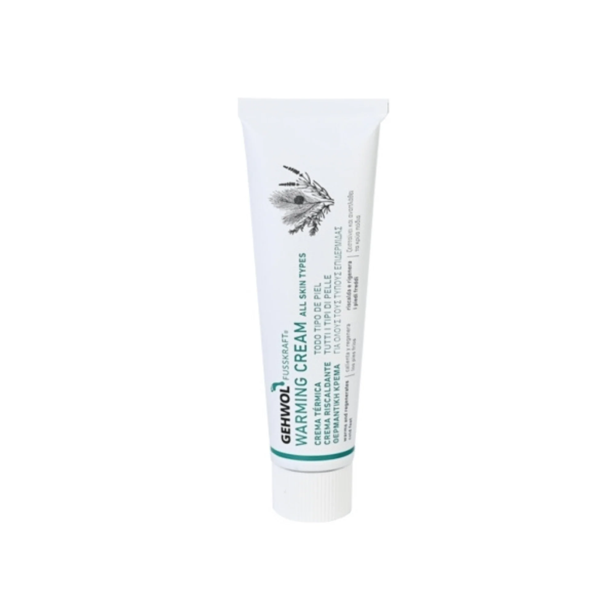 Gehwol Warming Cream (2.6 oz) #10090587 - Image 2