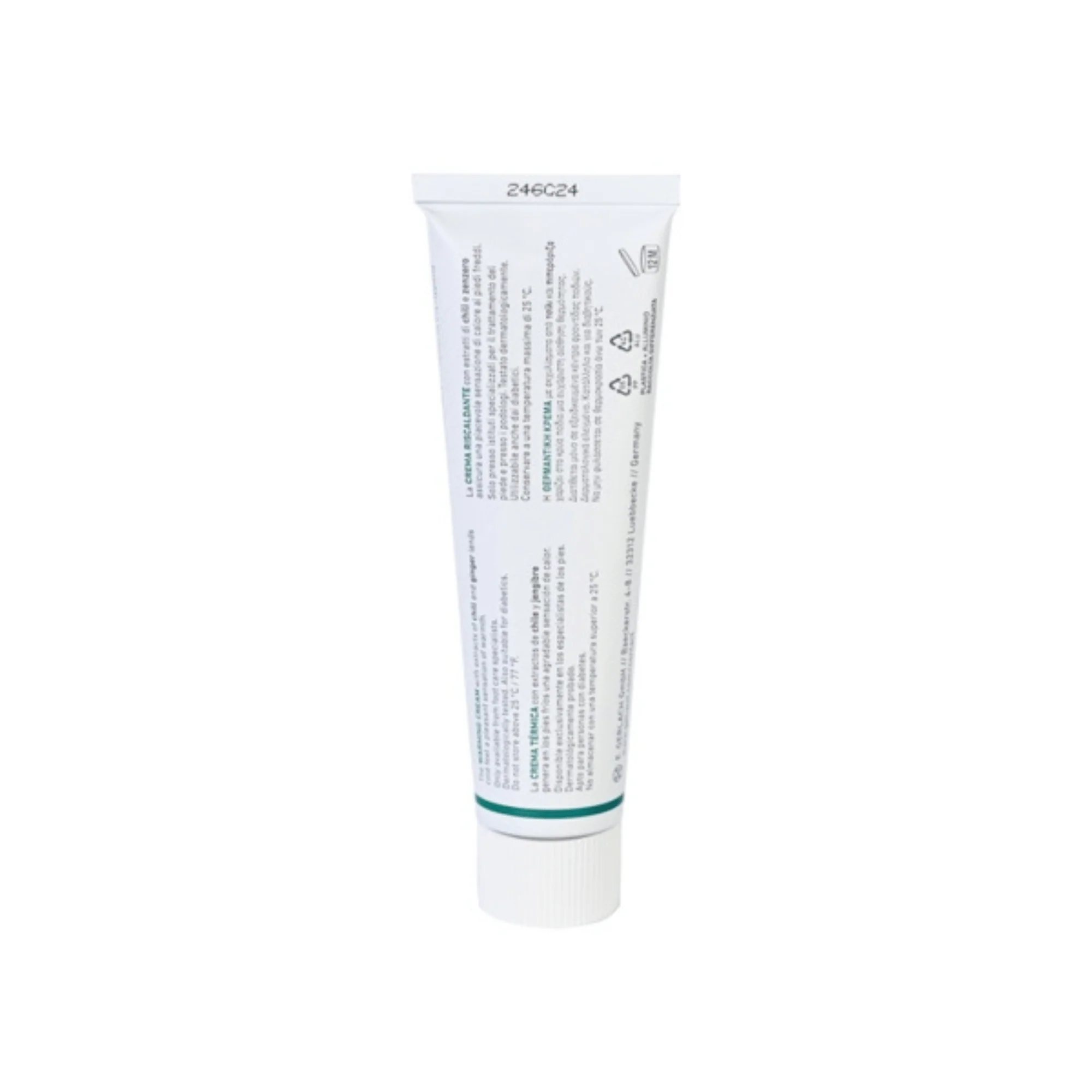 Gehwol Warming Cream (2.6 oz) #10090587 - Image 3