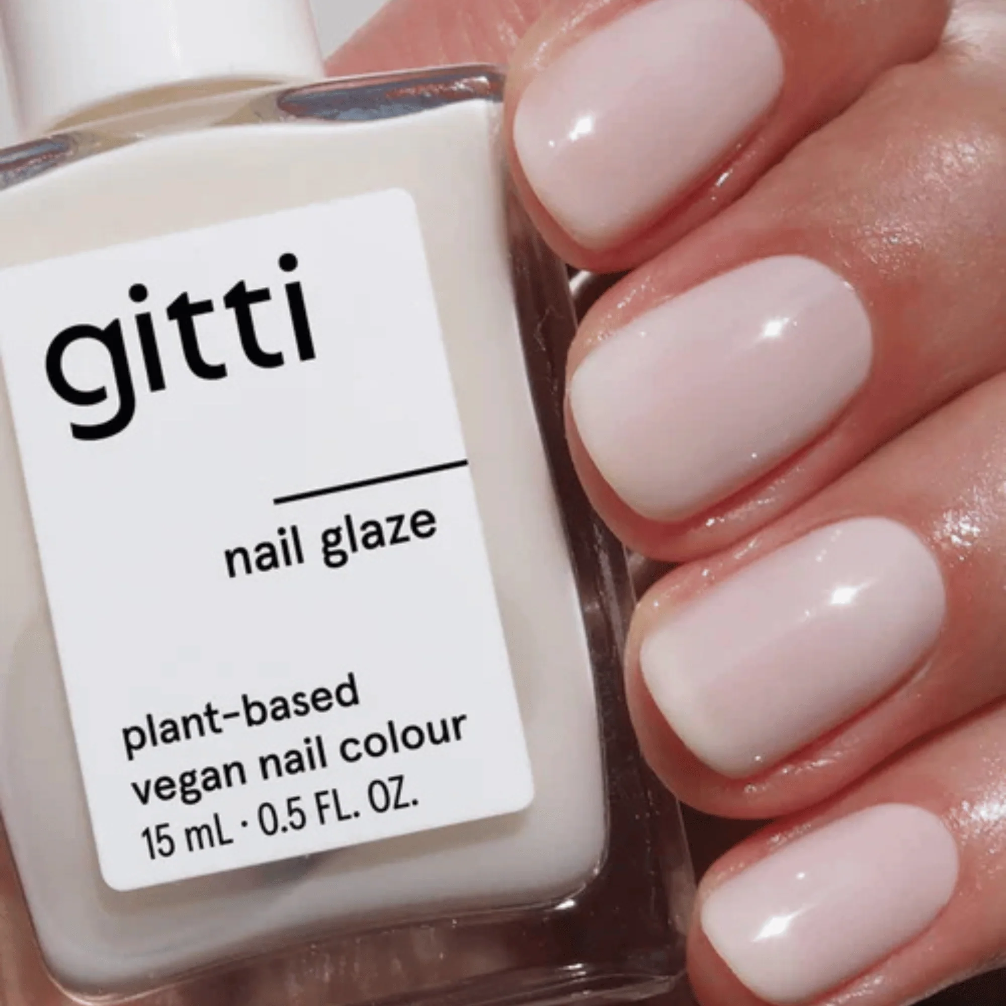 gitti Nail Glaze (15 ml) #10091029 - Image 2