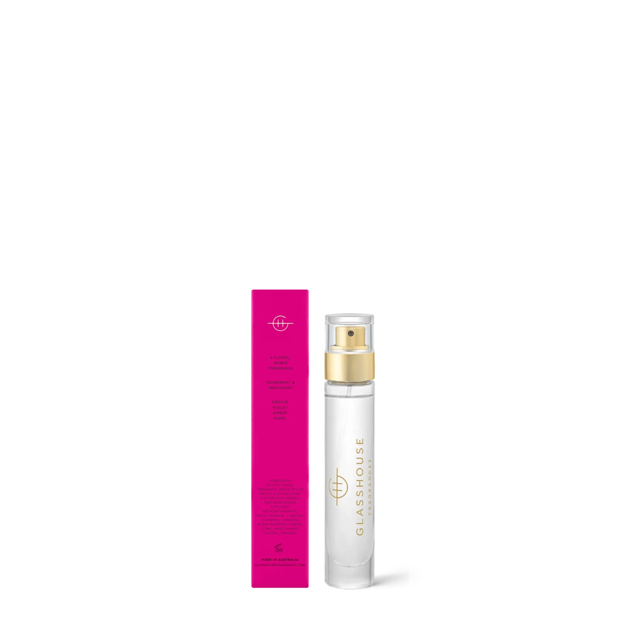 Glasshouse Rendezvous EDP (14 ml) #10087460 - Image 2