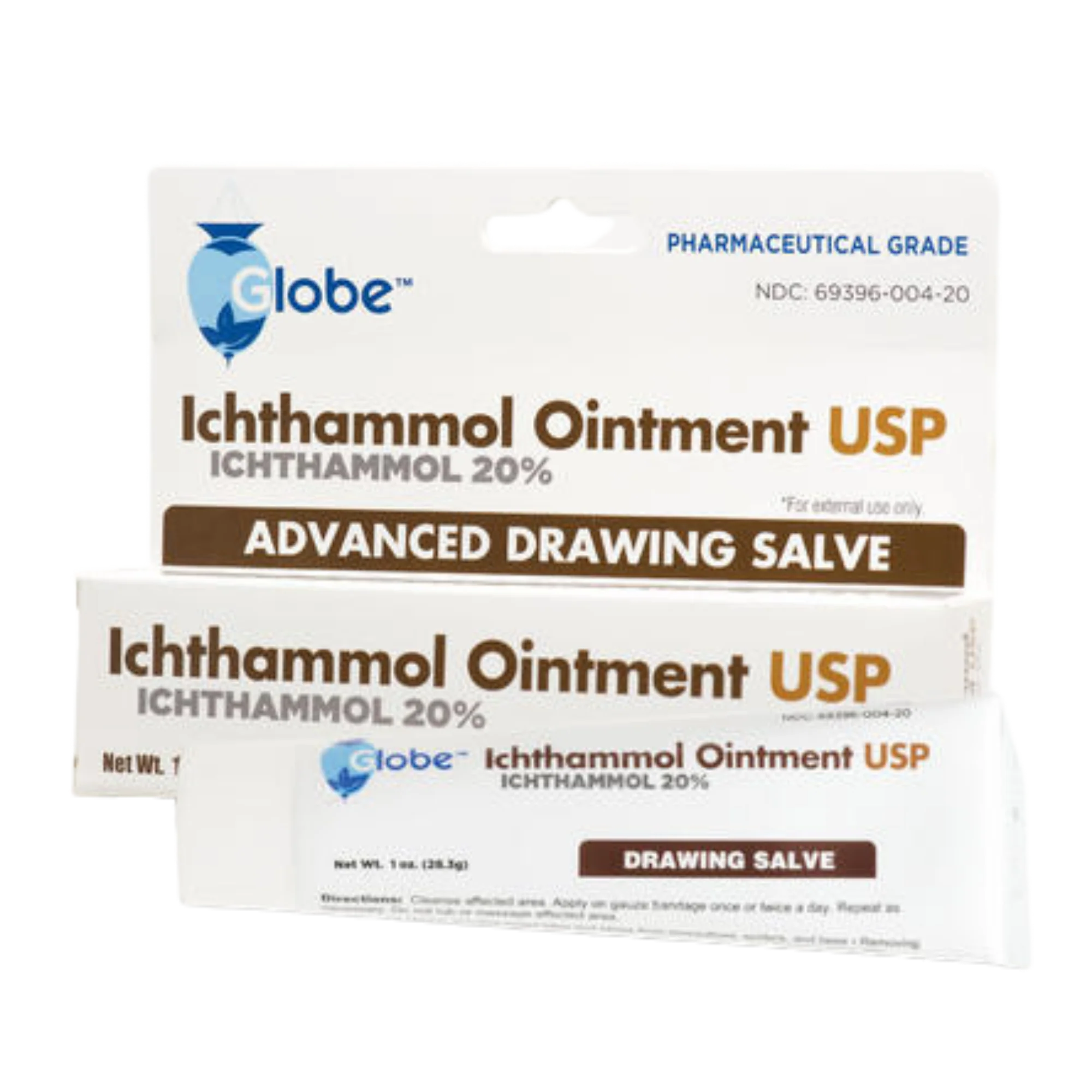 Globe Ichthammol Ointment (1 oz) #10083702