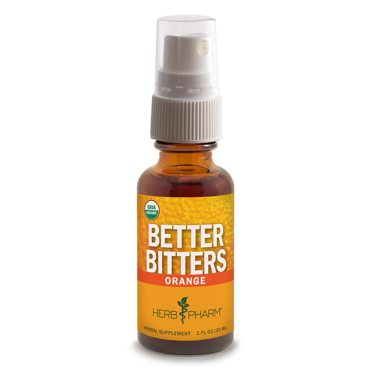 Herb Pharm Better Bitters - Orange (1 fl oz) #10077501