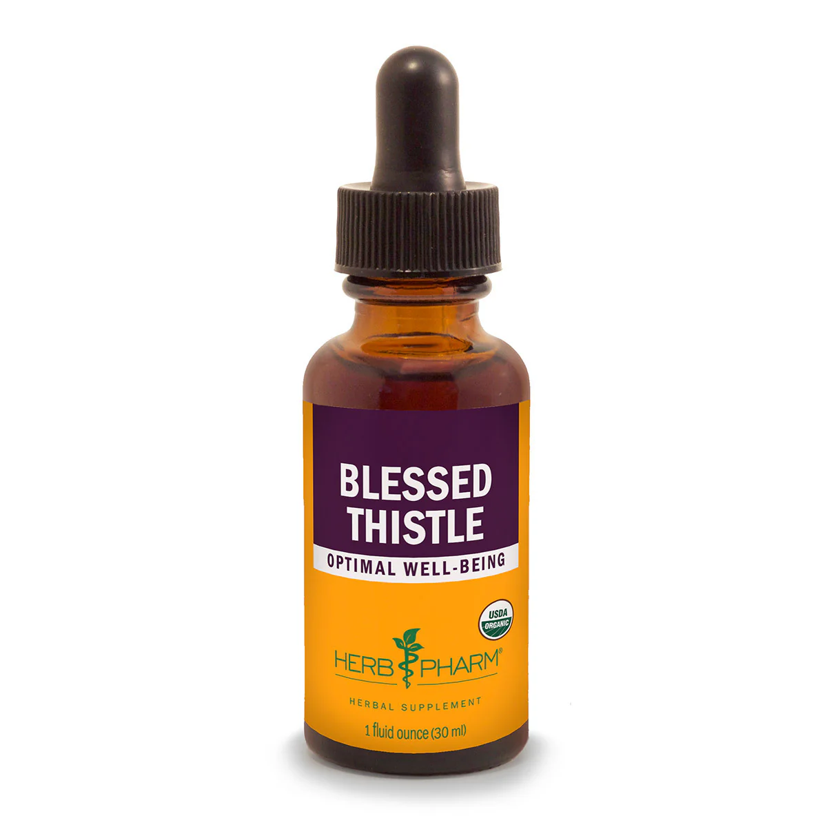 Herb Pharm Blessed Thistle Extract (1 fl oz) #23280