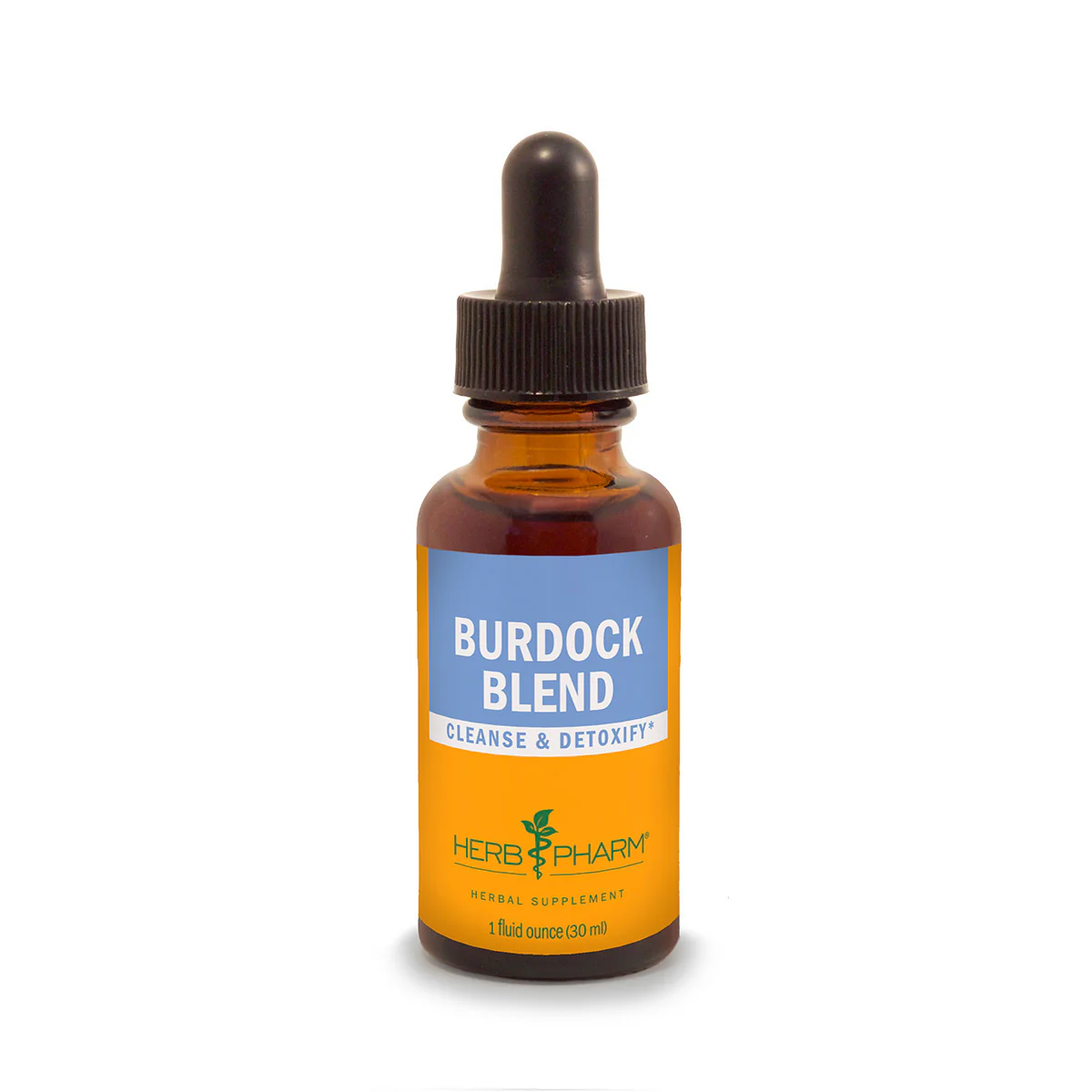 Herb Pharm Burdock Blend Extract (1 fl oz) #21460