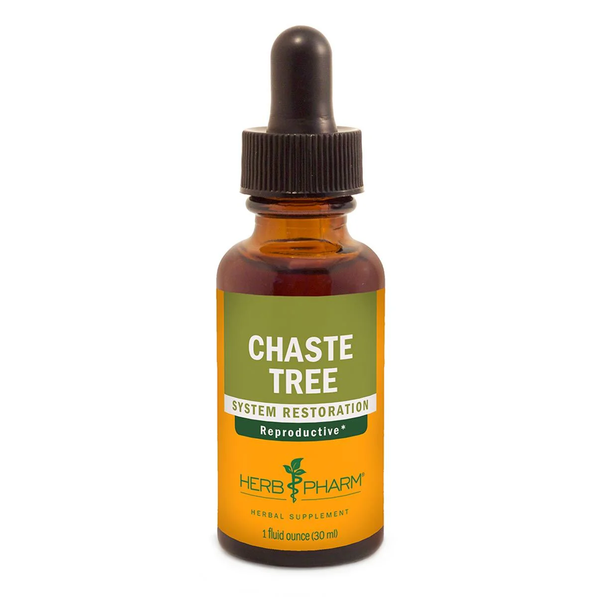 Herb Pharm Chaste Tree Extract (1 fl oz) #20978