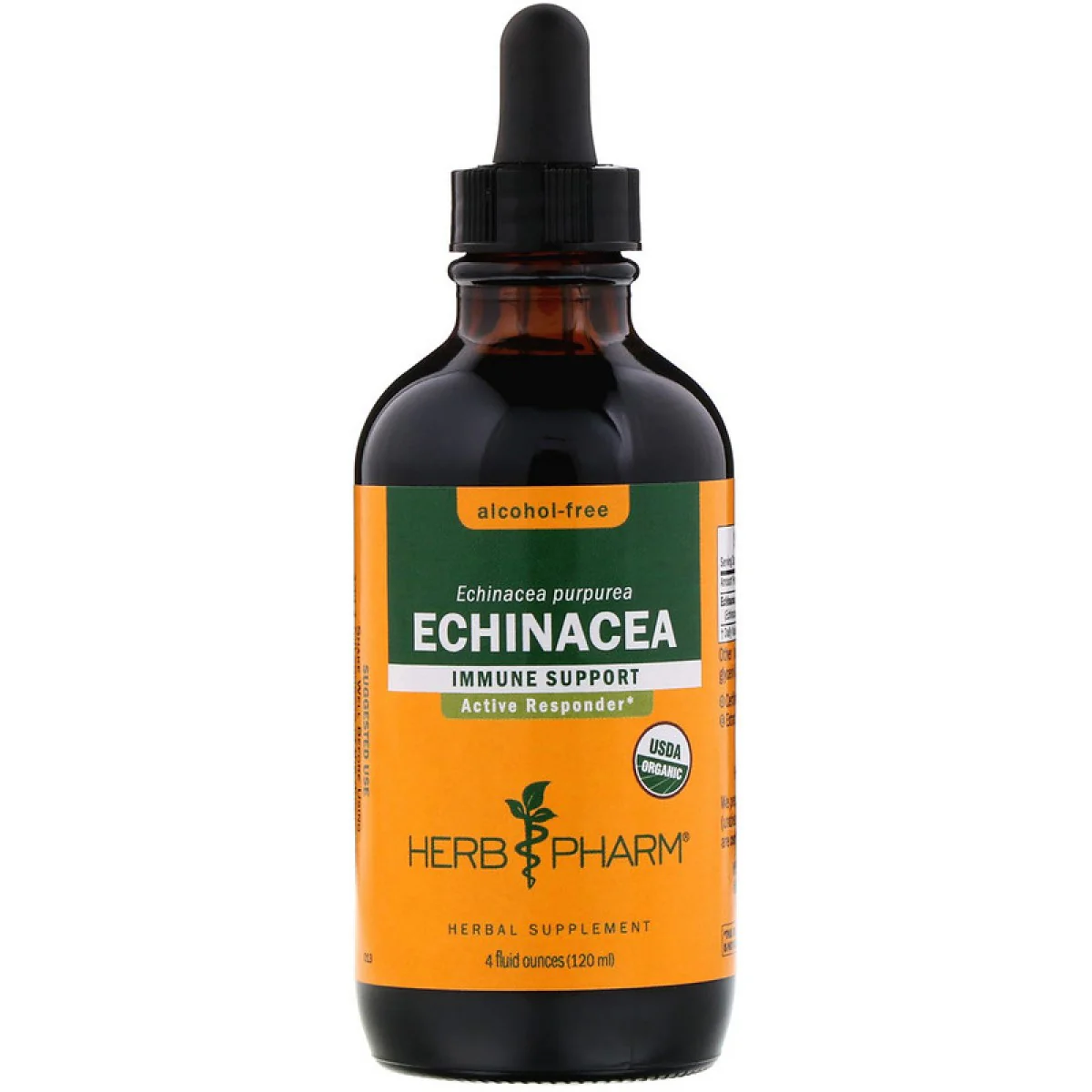 Herb Pharm Echinacea Alcohol-Free (4 fl oz) #10083376
