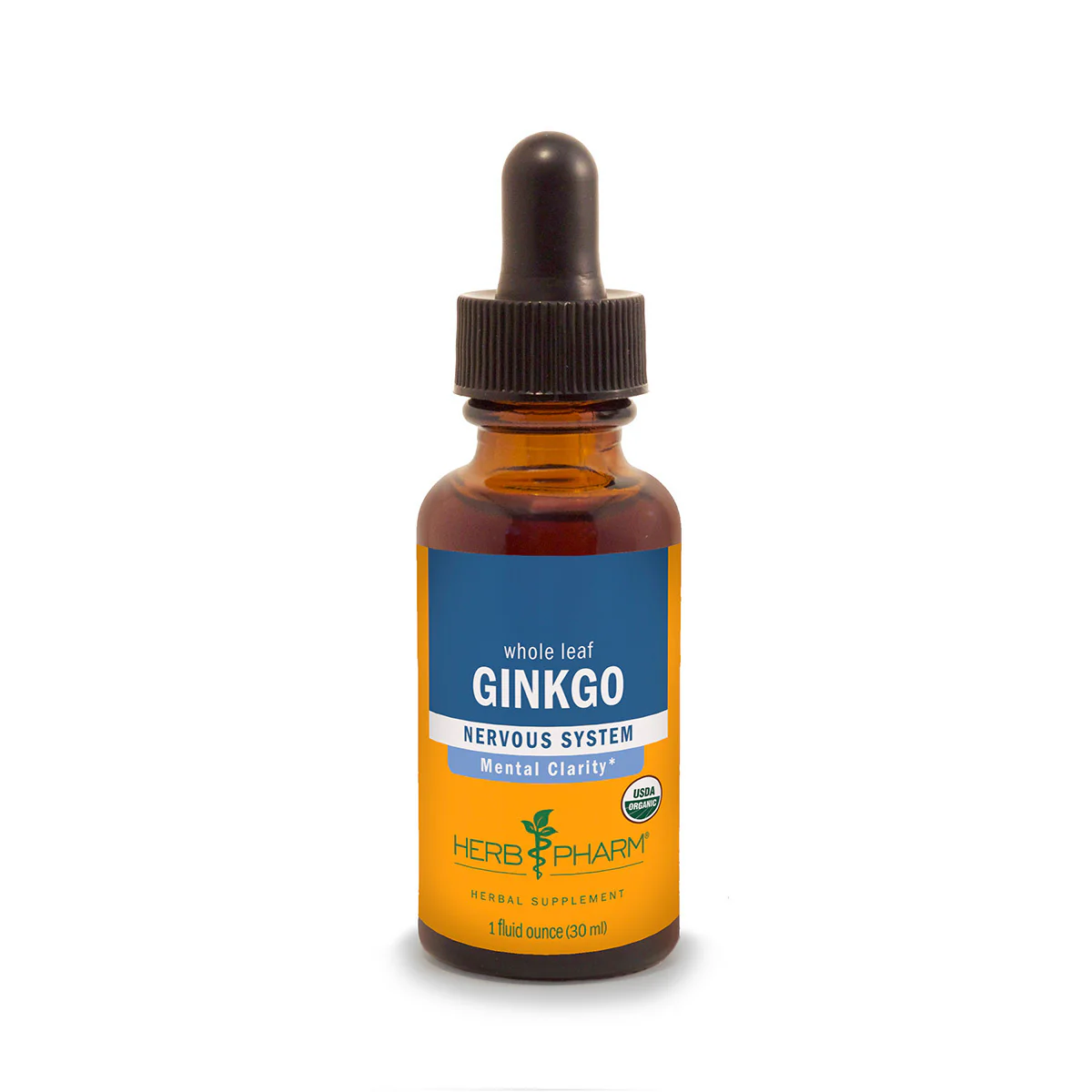 Herb Pharm Ginkgo Extract (1 fl oz) #20986