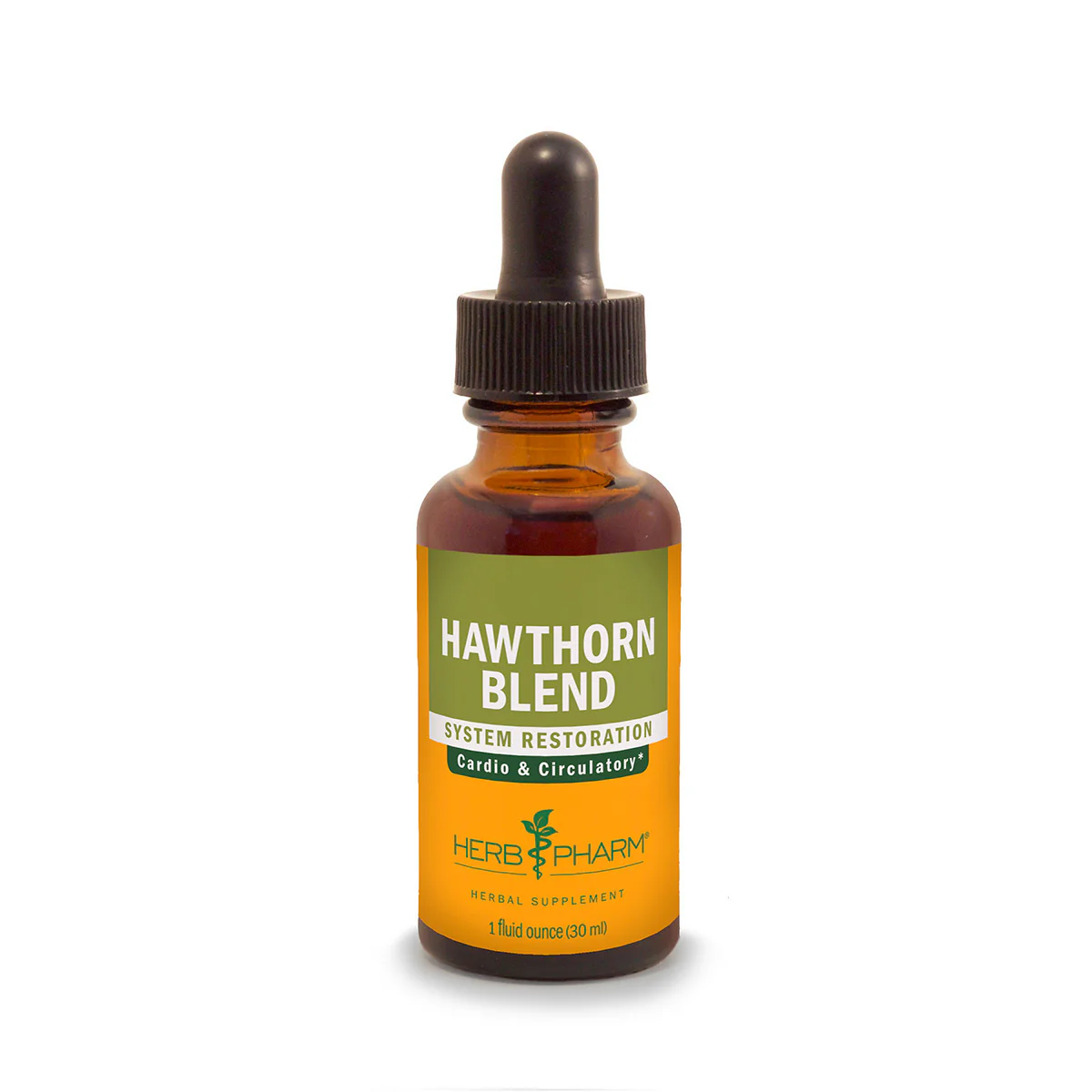 Herb Pharm Hawthorn Blend Extract (1 fl oz) #20989