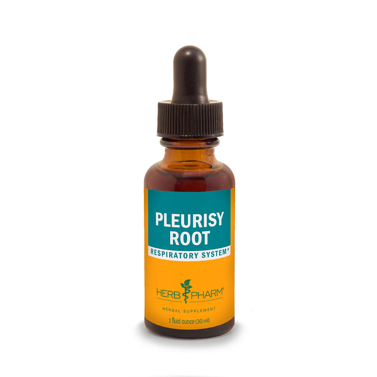 Herb Pharm Pleurisy Root Extract (1 fl oz) #22782