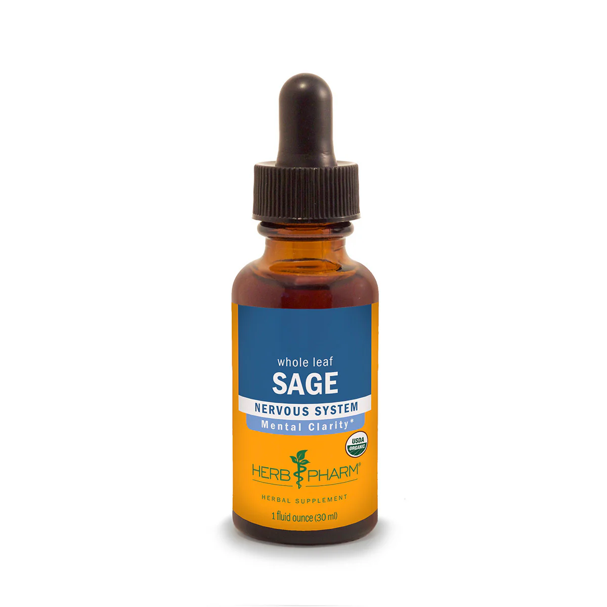 Herb Pharm Sage Extract (1 fl oz) #10075247