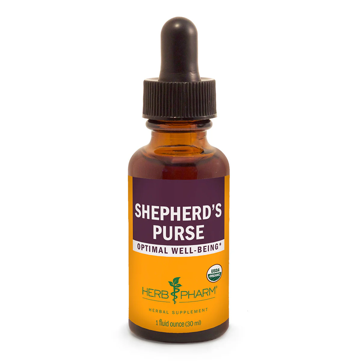 Herb Pharm Shepherd's Purse Extract (1 fl oz) #10078205