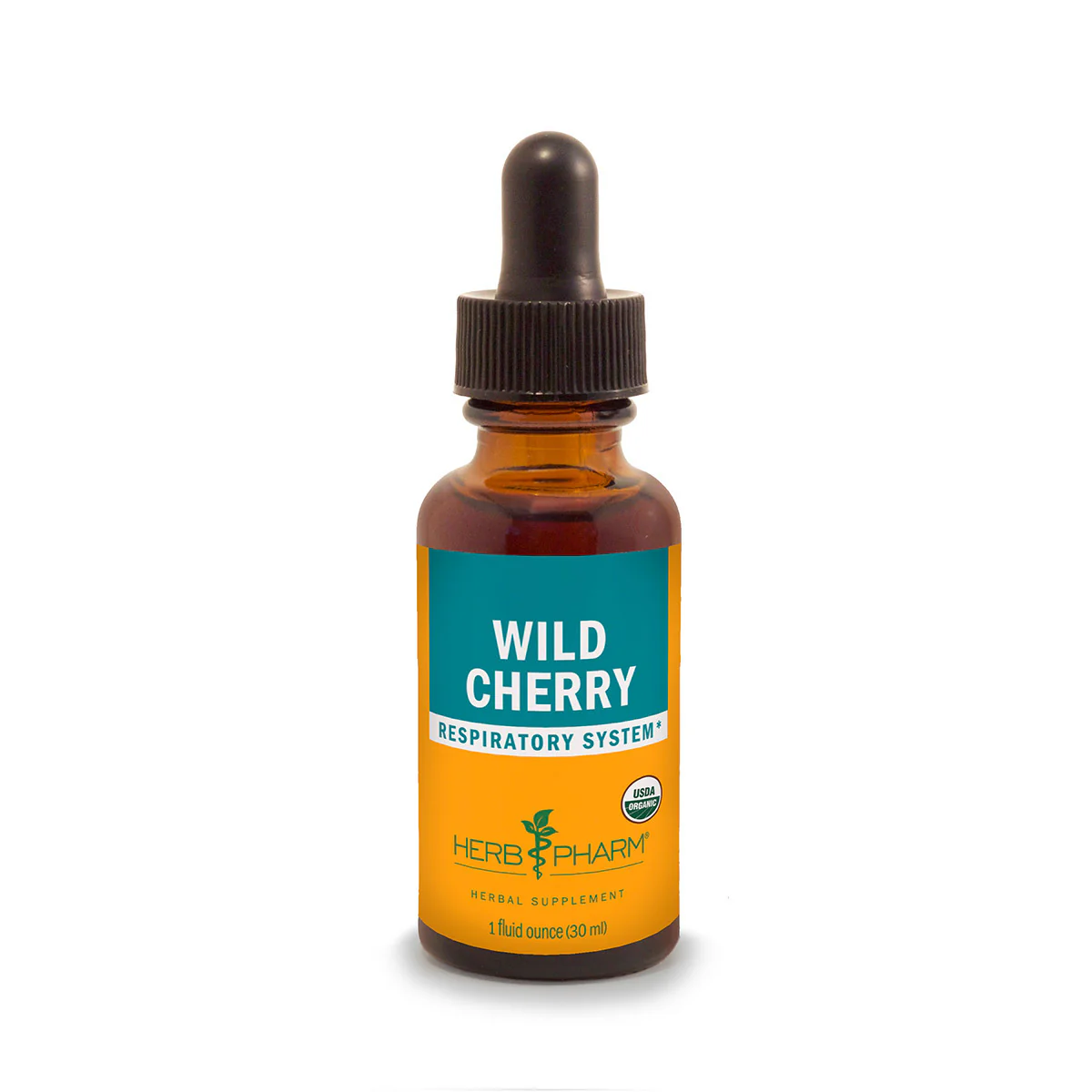 Herb Pharm Wild Cherry Extract (1 fl oz) #27458