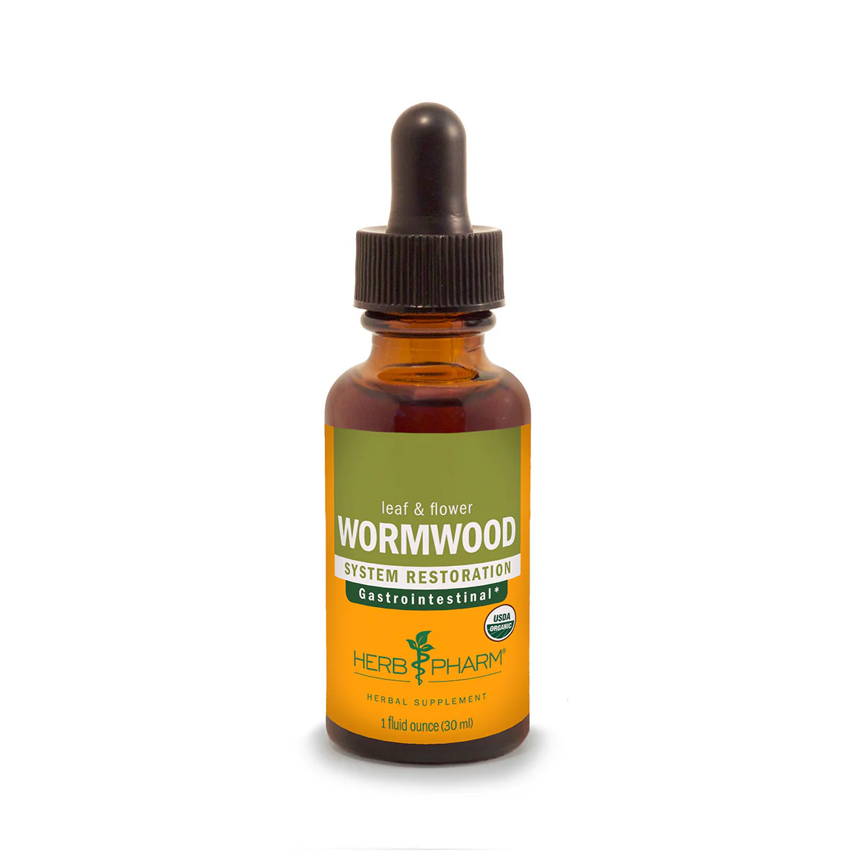 Herb Pharm Wormwood Extract (1 fl oz) #21005
