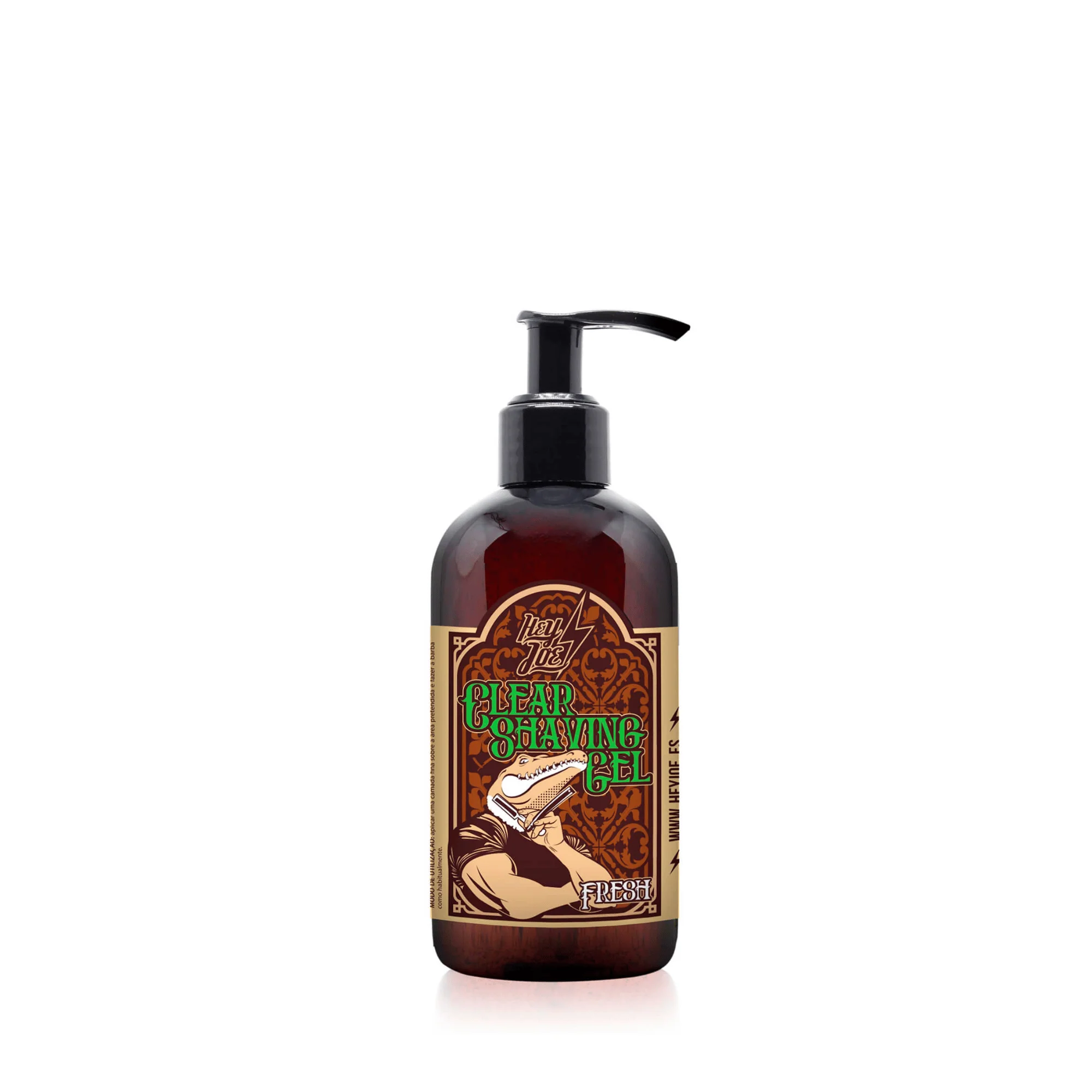 Hey Joe! Fresh Clear Shaving Gel (250 ml) #10090075