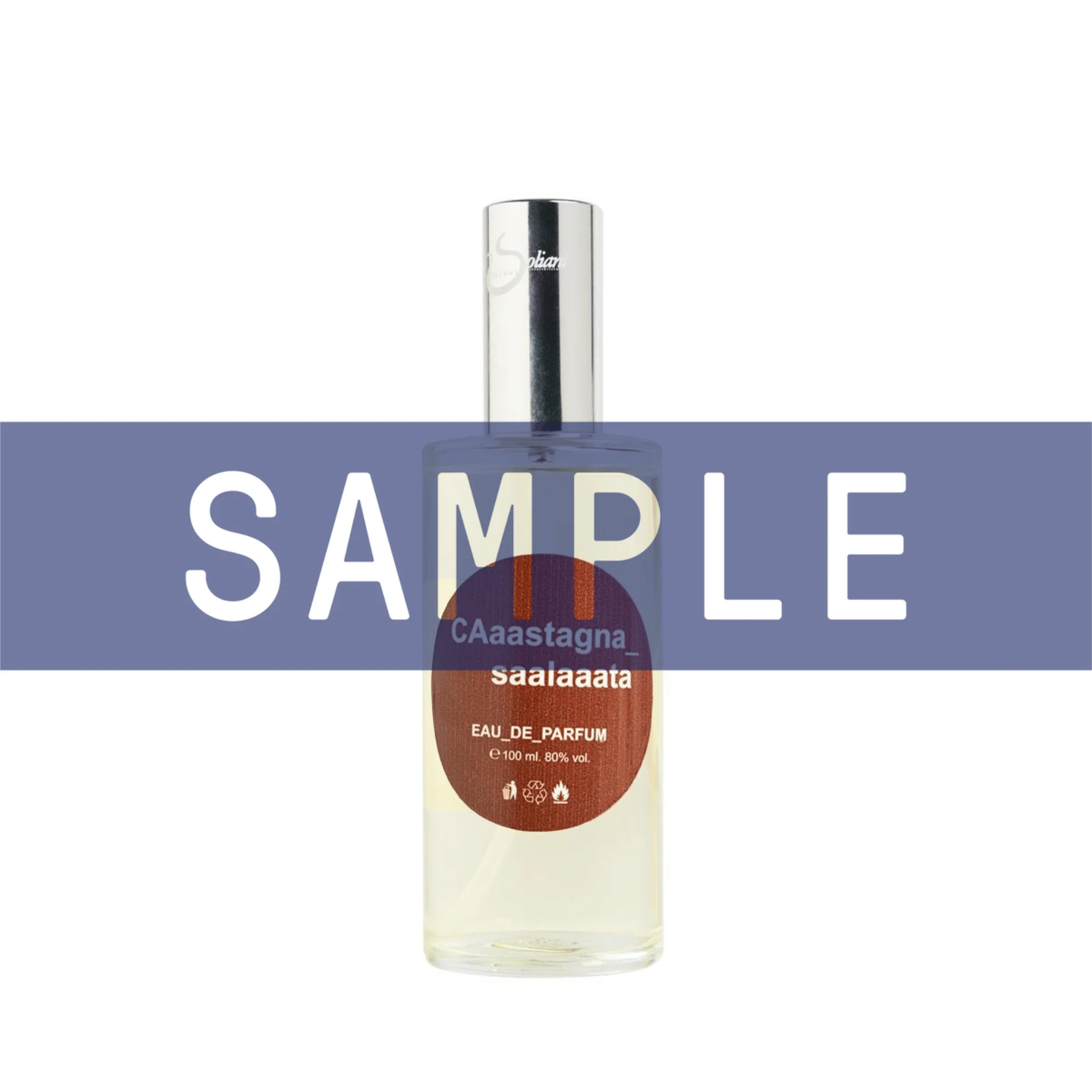 Hilde Soliani Sample - Caaastagna Saalaaata EDP (1 ml) #10081871