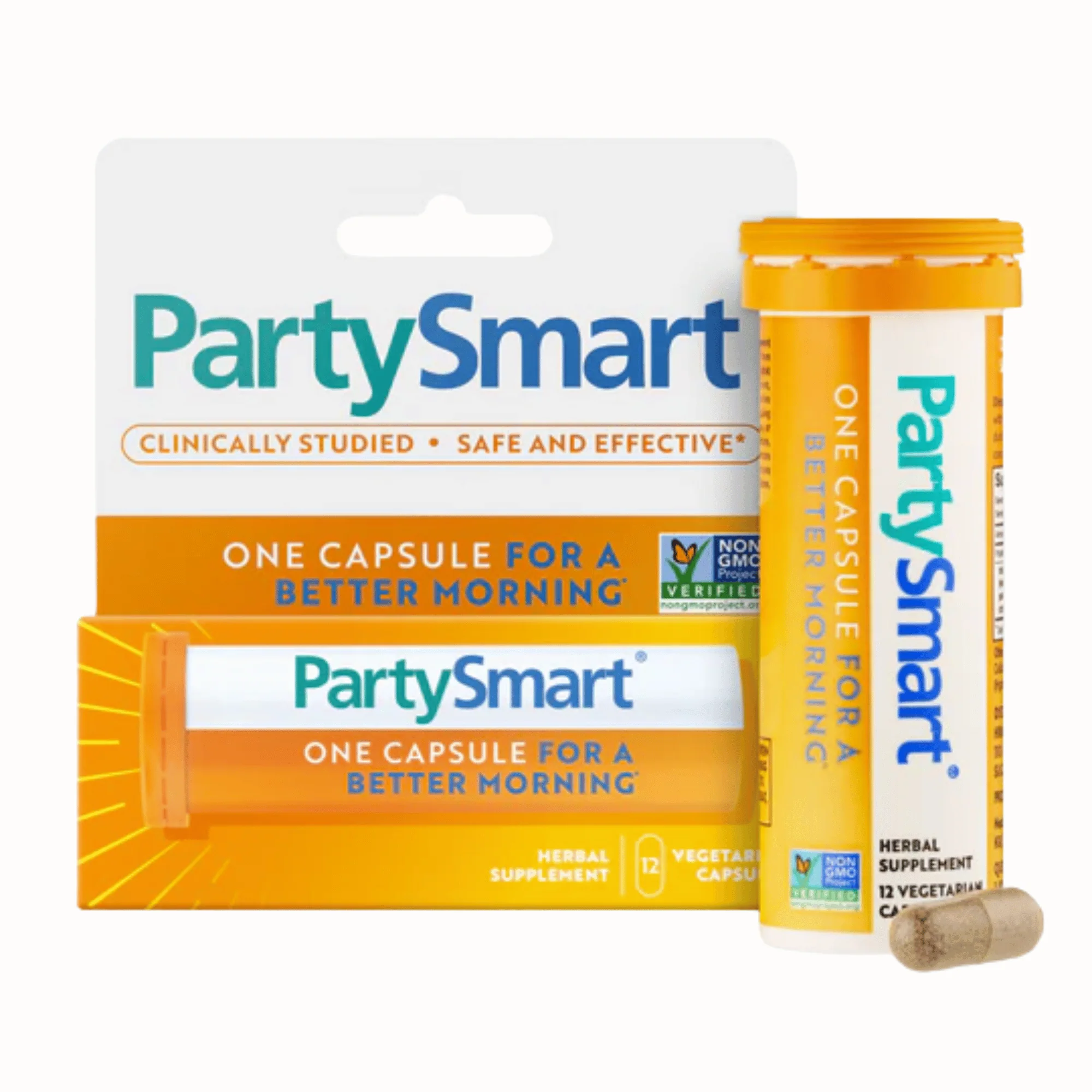 Himalaya PartySmart Capsules (12 count) #10089718