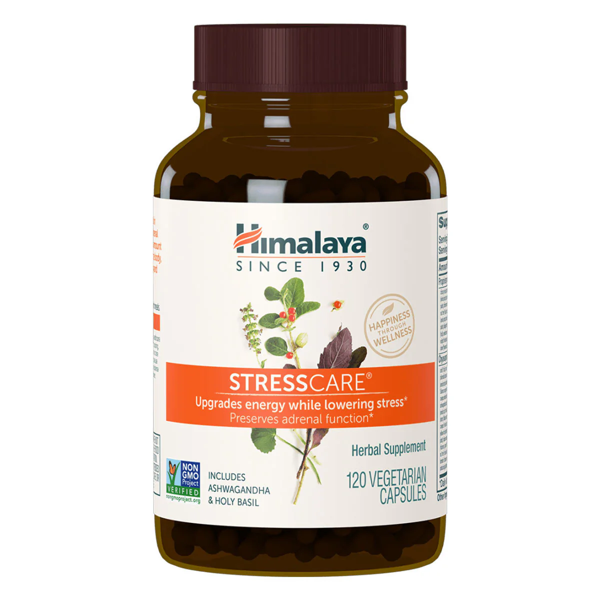 Himalaya StressCare (120 count) #28148