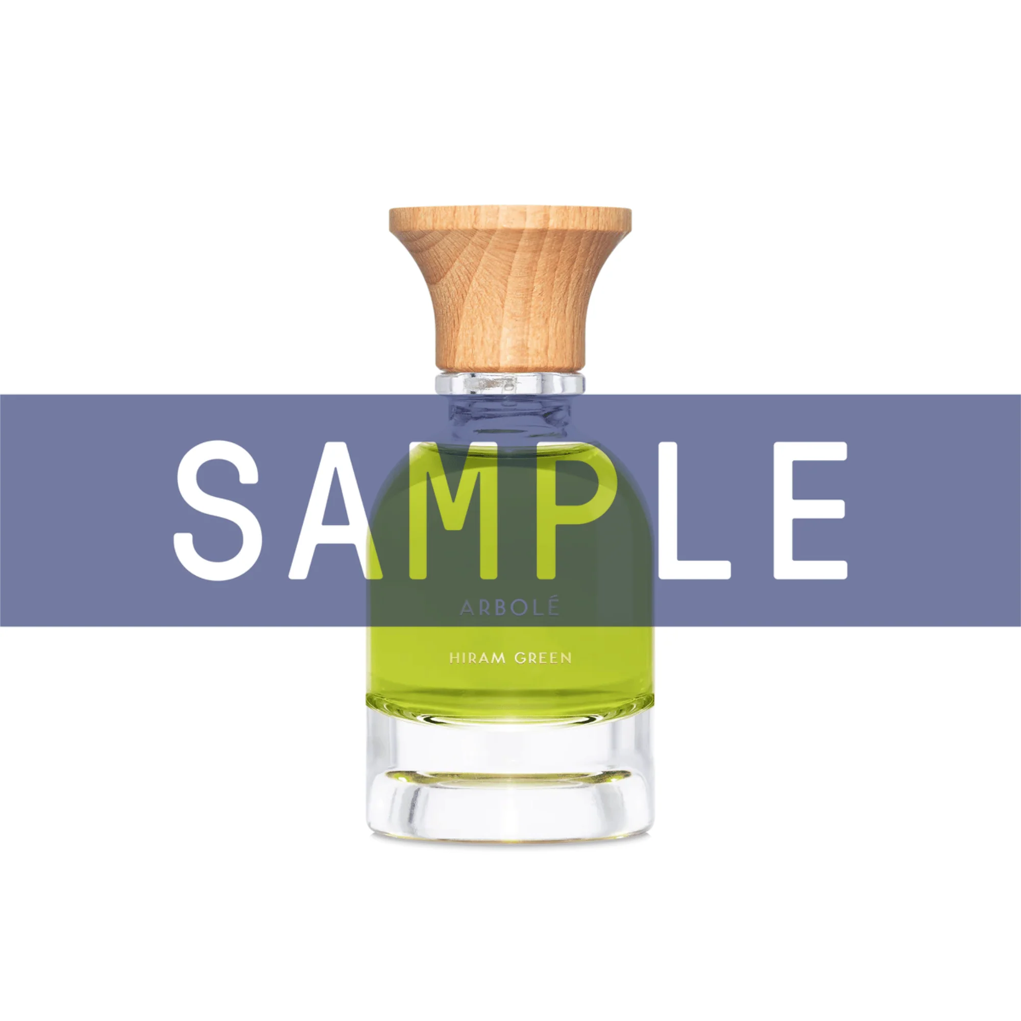 Hiram Green Sample - Arbole EDP (1 ml vial) #10086037