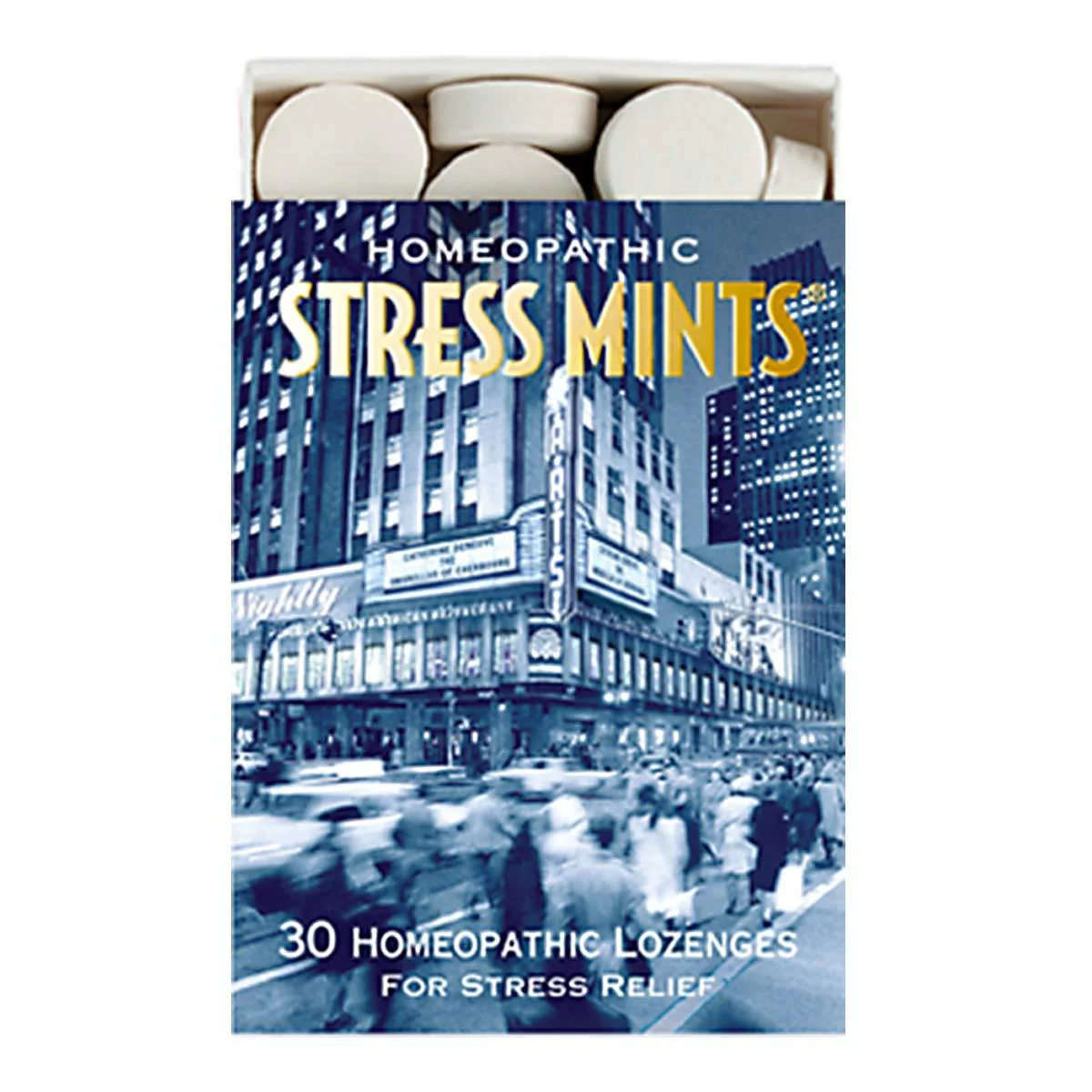 Historical Remedies Stress Mints #23905