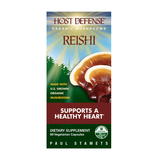 Host Defense Reishi Capsules (60 count) #10071147