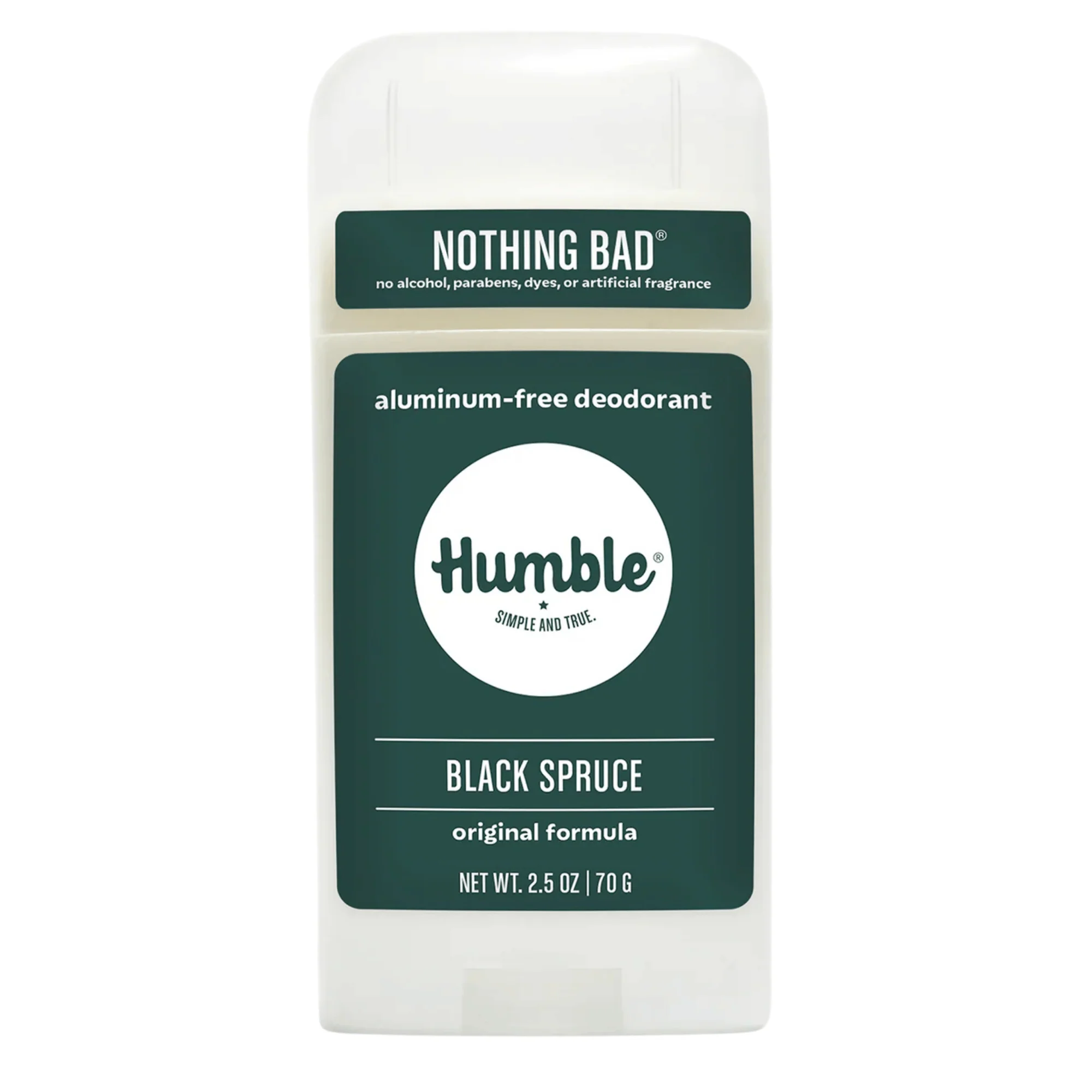 Humble Black Spruce Deodorant (2.5 oz) #10091385